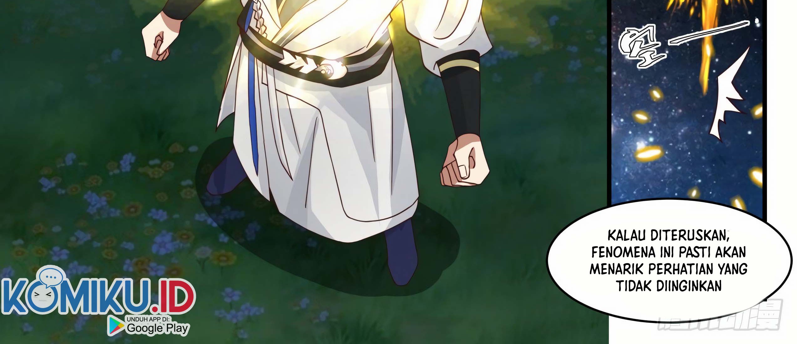 Martial Peak Part 1 Chapter 1555 - halaman 25