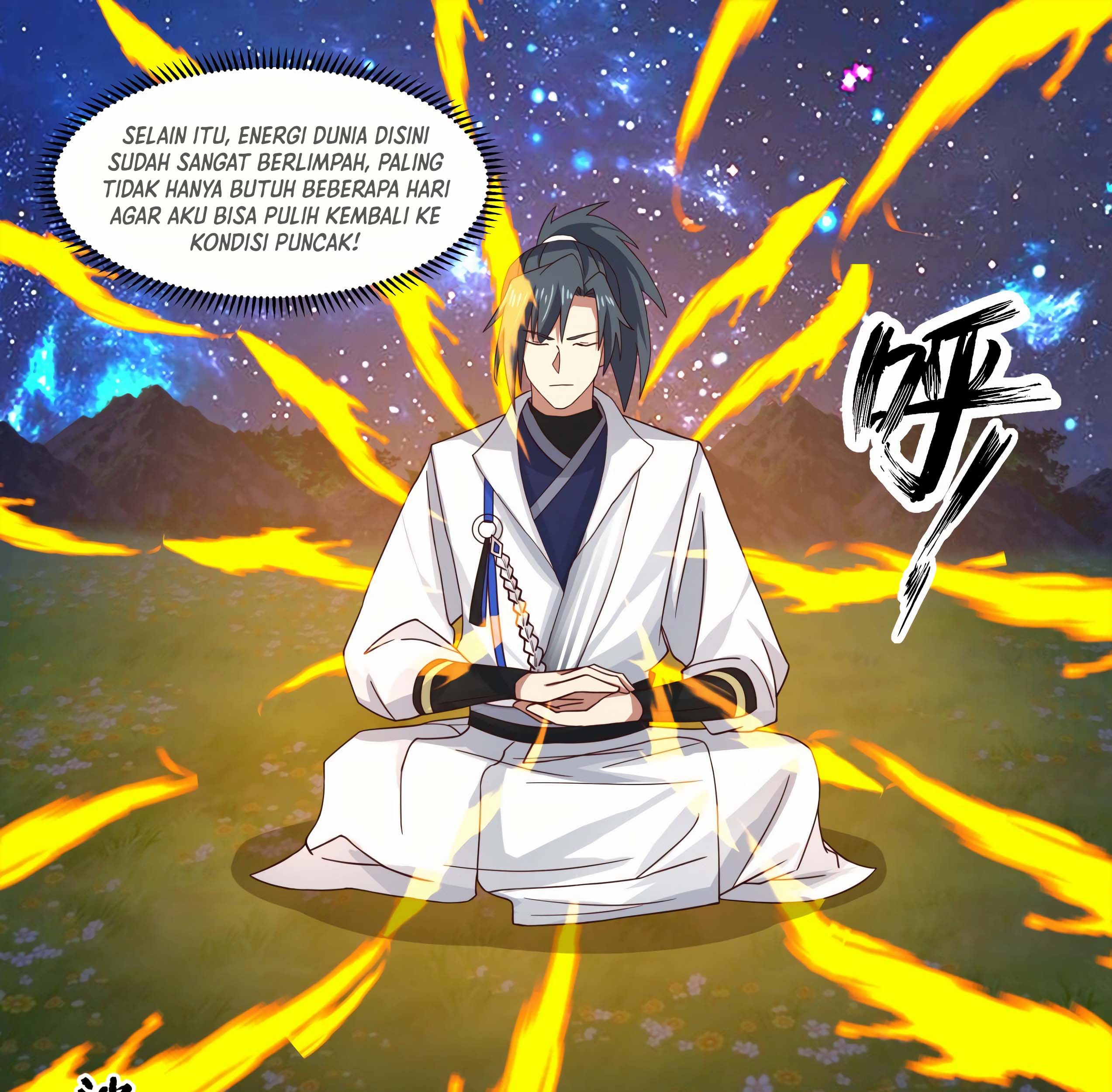 Martial Peak Part 1 Chapter 1555 - halaman 26