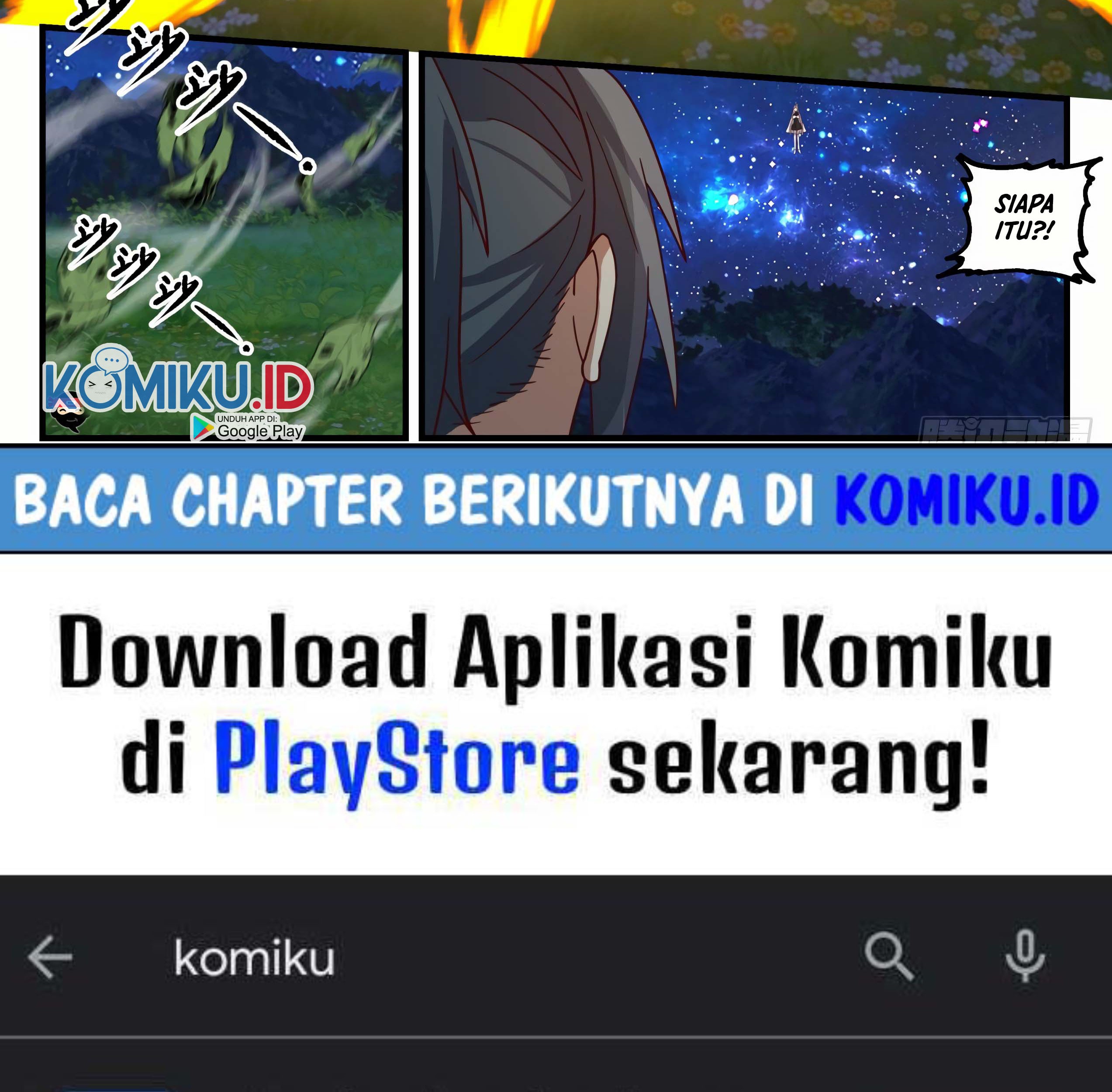 Martial Peak Part 1 Chapter 1555 - halaman 27