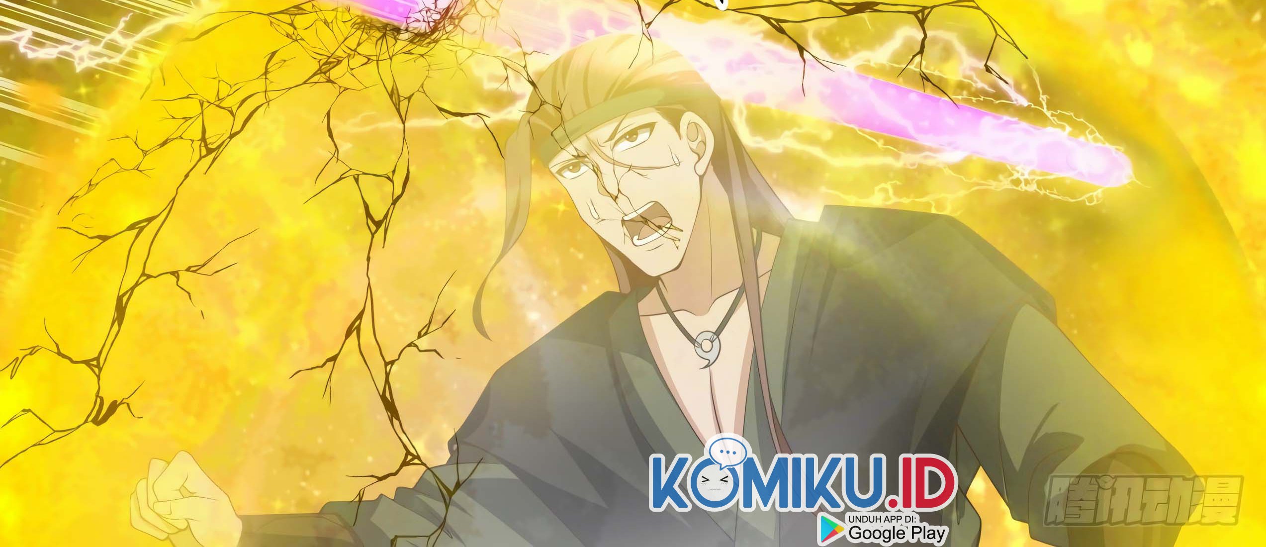 Martial Peak Part 1 Chapter 1555 - halaman 6