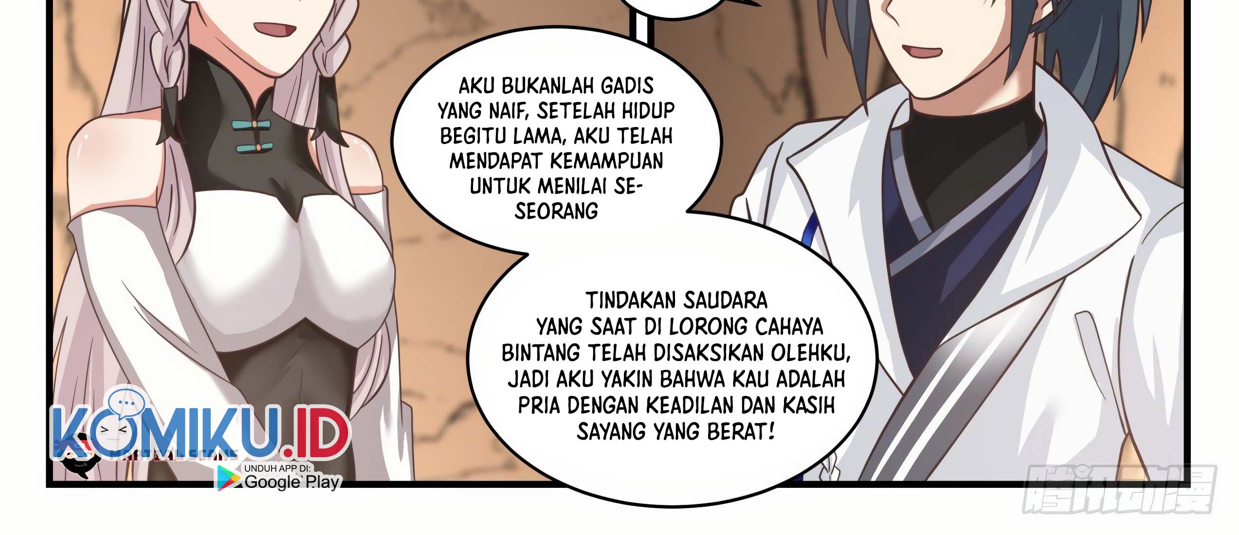 Martial Peak Part 1 Chapter 1556 - halaman 13