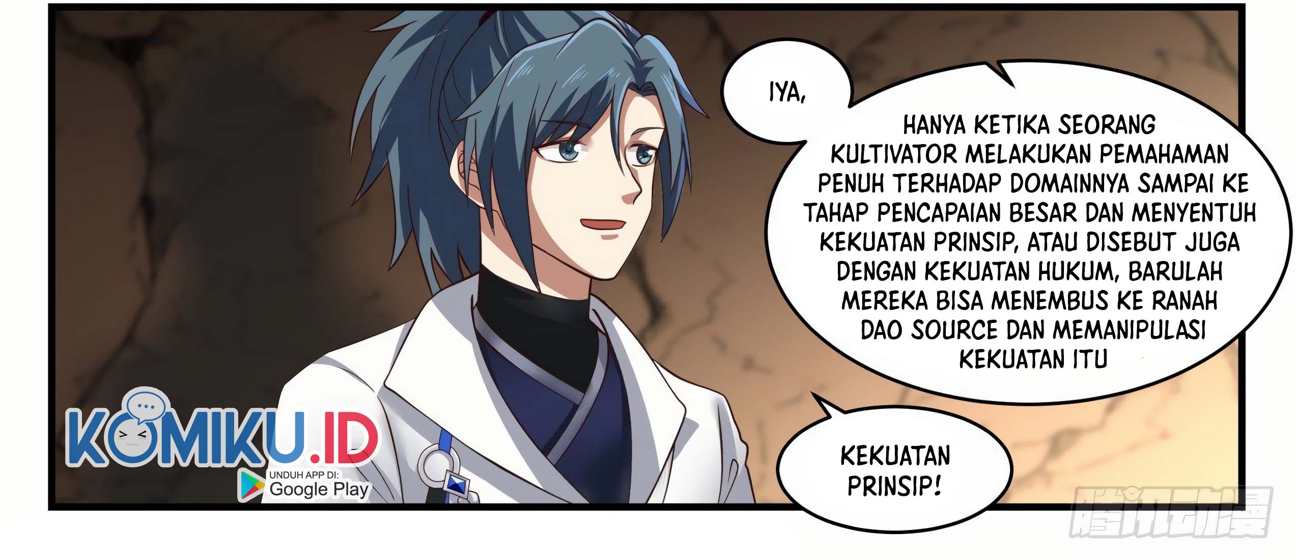 Martial Peak Part 1 Chapter 1556 - halaman 15