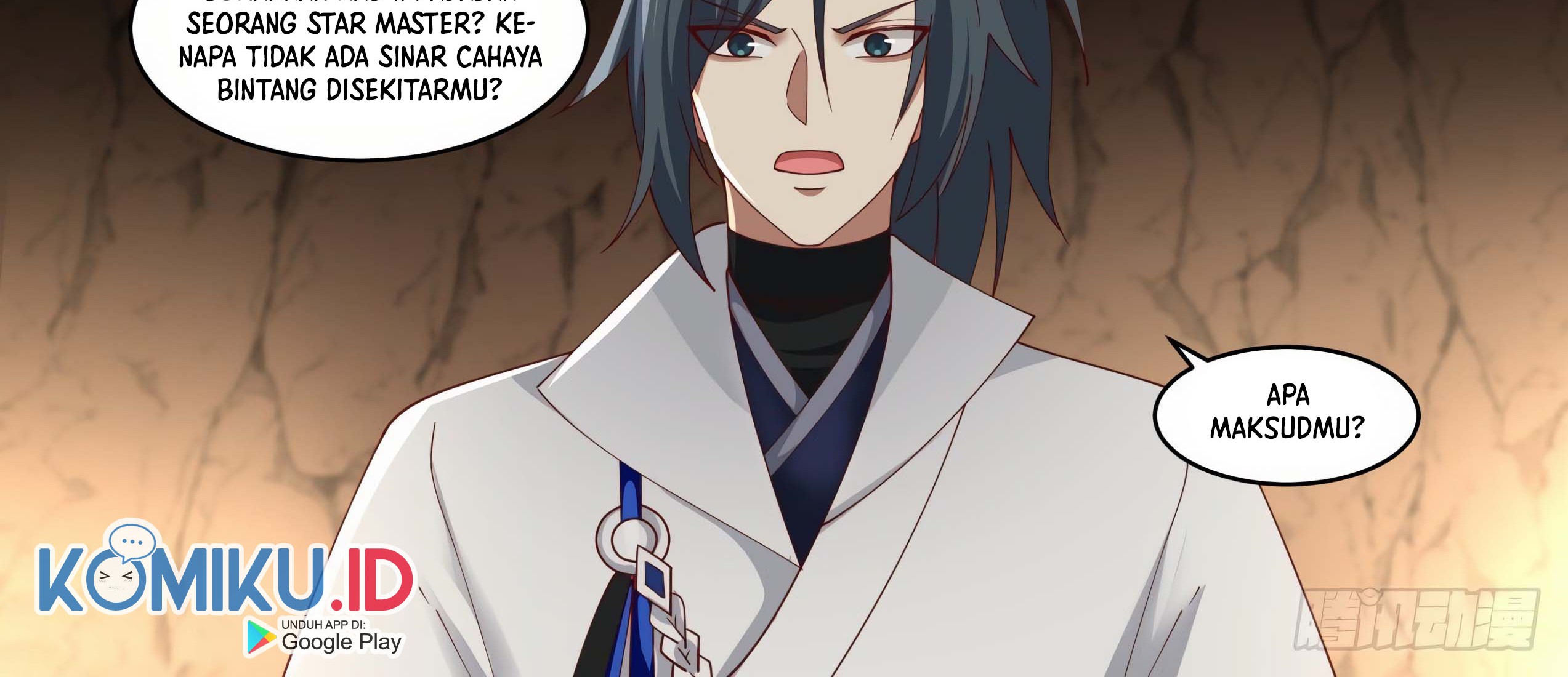 Martial Peak Part 1 Chapter 1556 - halaman 19