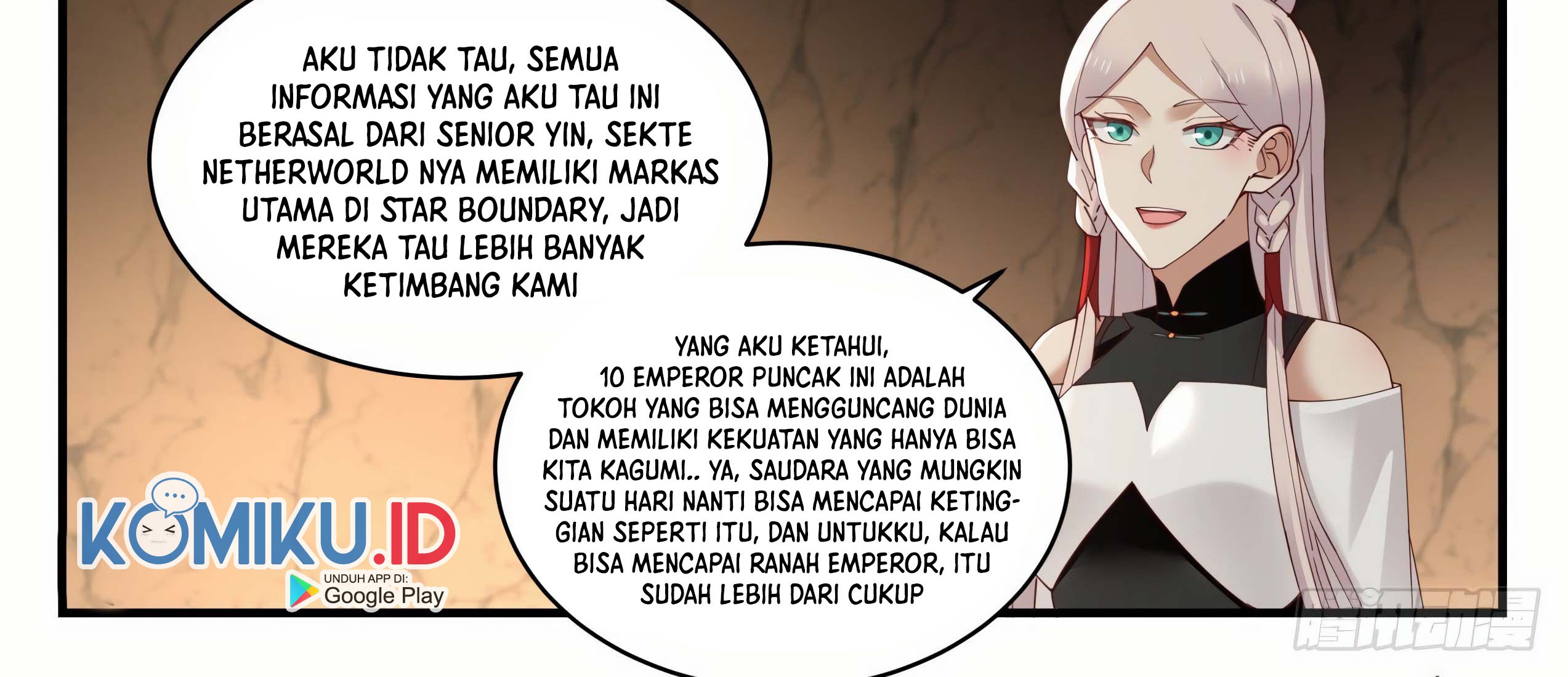 Martial Peak Part 1 Chapter 1556 - halaman 25