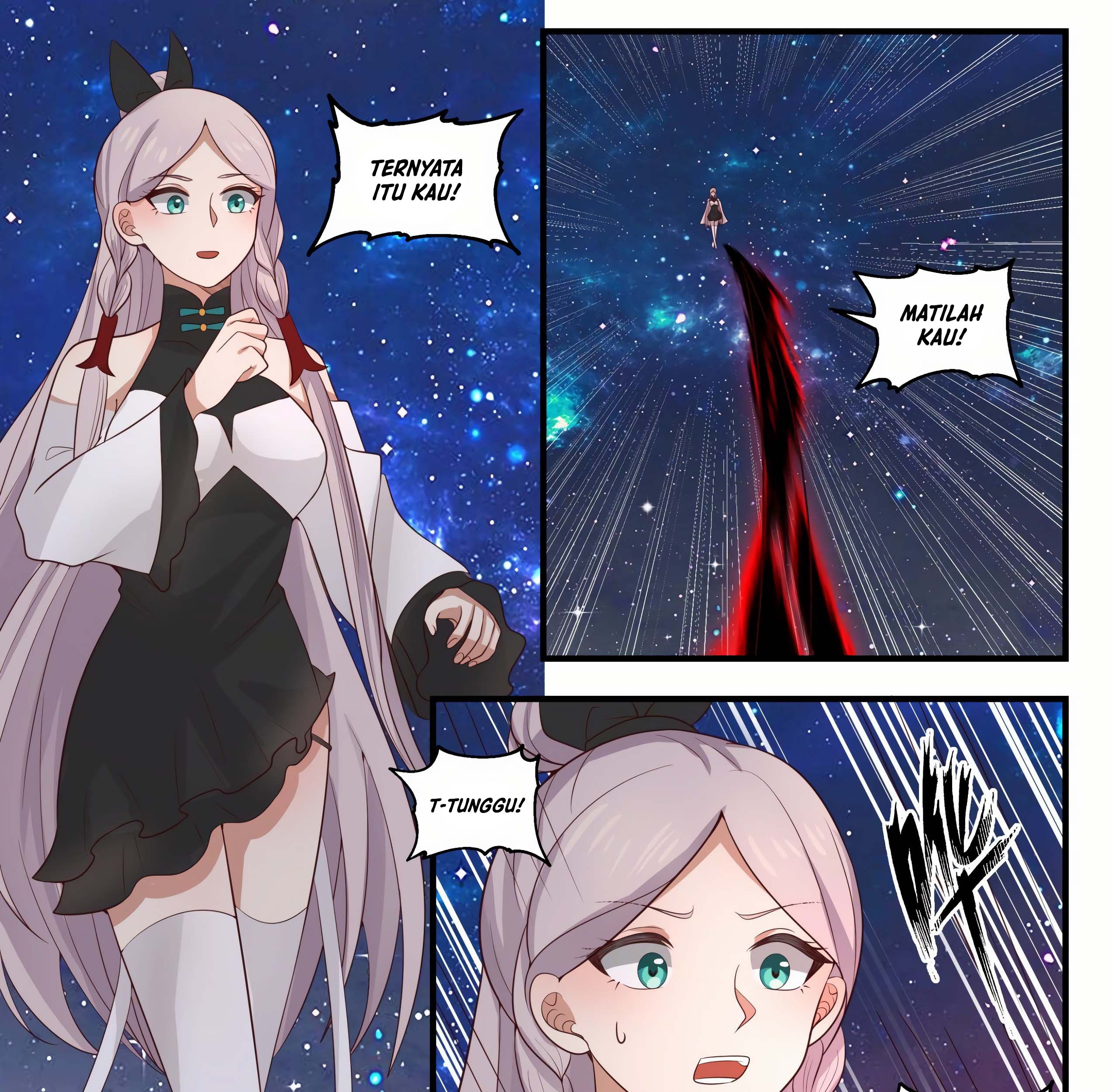 Martial Peak Part 1 Chapter 1556 - halaman 3