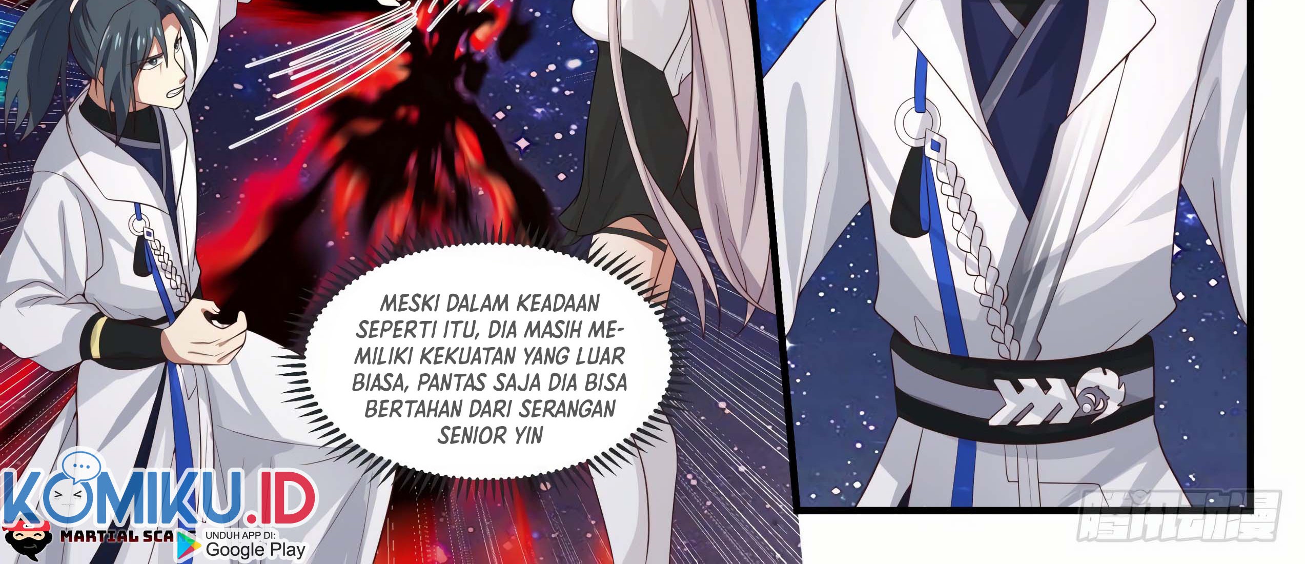 Martial Peak Part 1 Chapter 1556 - halaman 6
