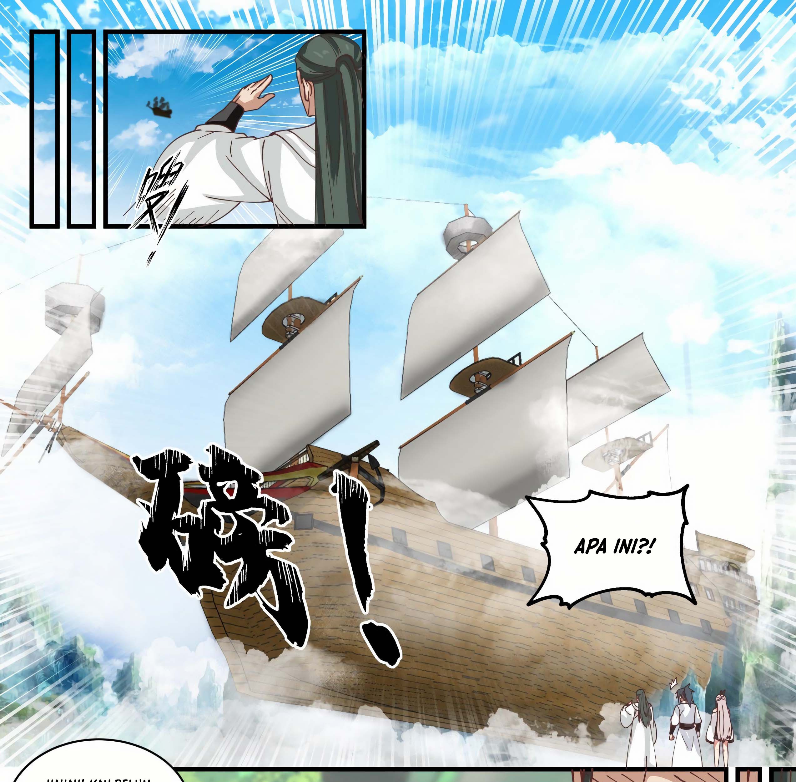 Martial Peak Part 1 Chapter 1557 - halaman 12