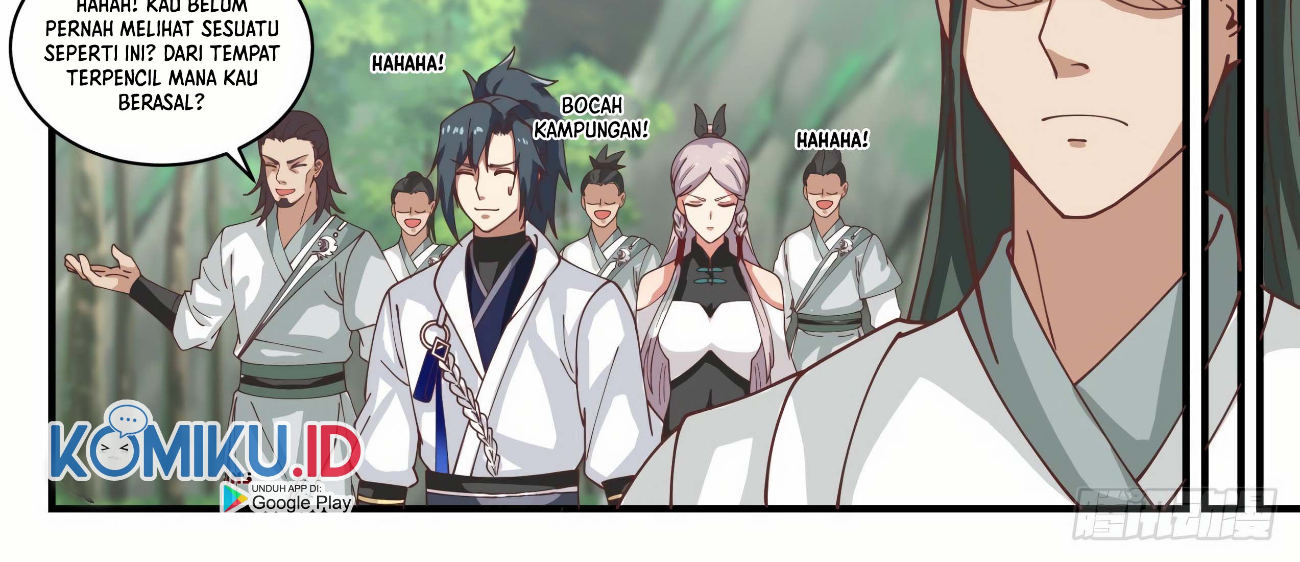 Martial Peak Part 1 Chapter 1557 - halaman 13