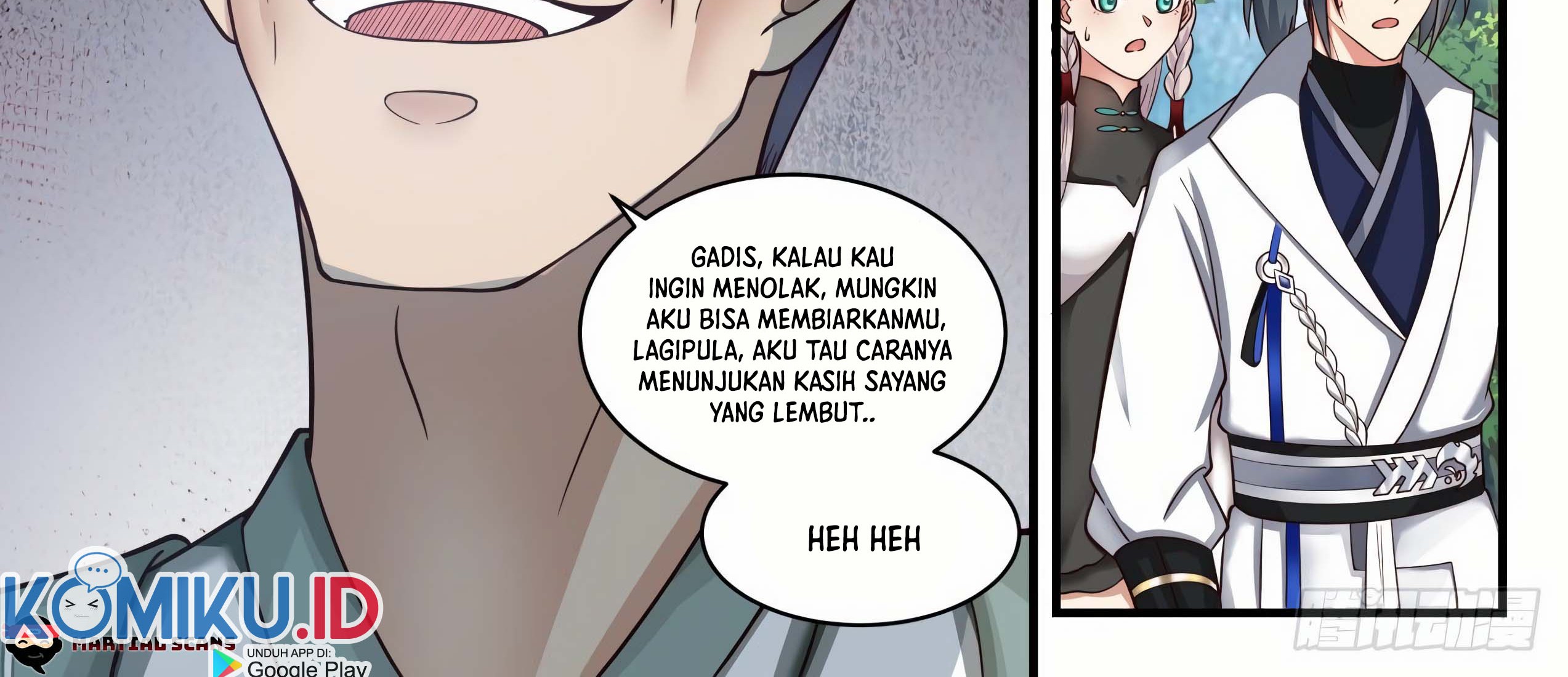 Martial Peak Part 1 Chapter 1557 - halaman 21