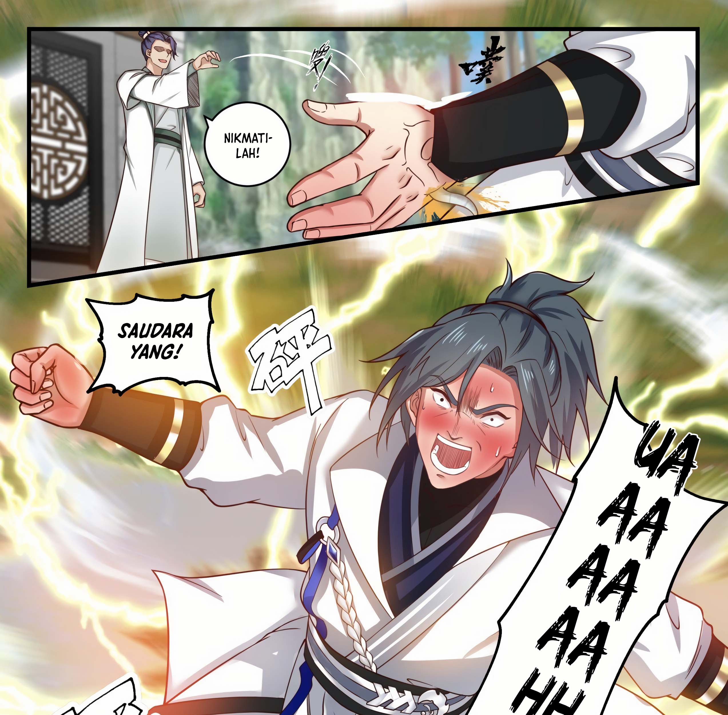 Martial Peak Part 1 Chapter 1557 - halaman 26