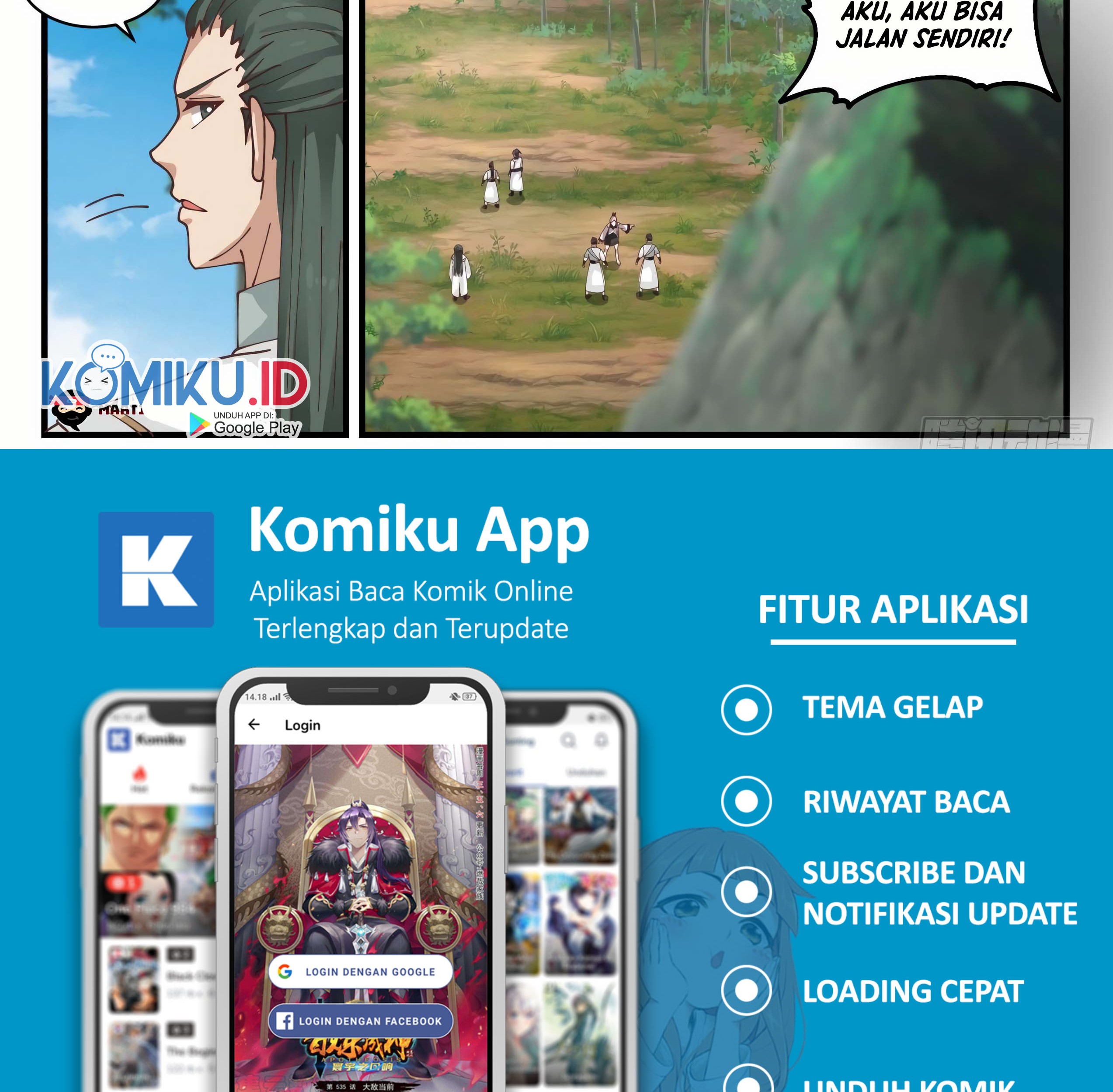 Martial Peak Part 1 Chapter 1557 - halaman 8
