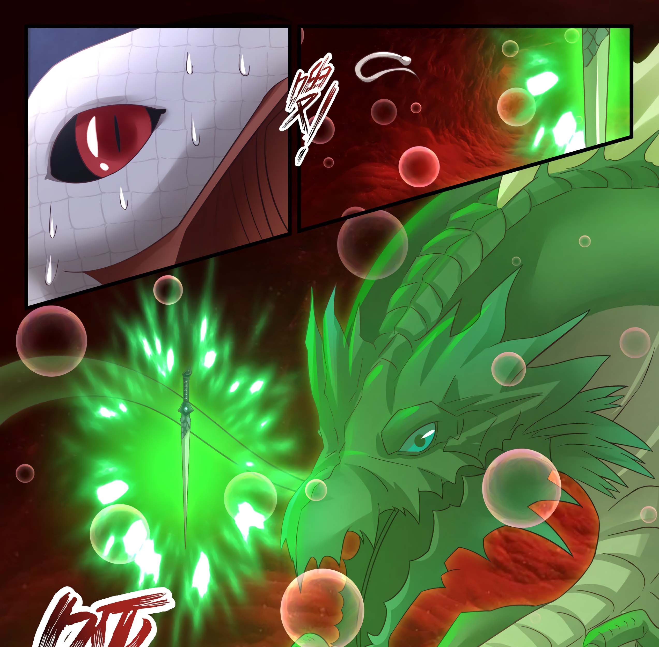 Martial Peak Part 1 Chapter 1558 - halaman 10