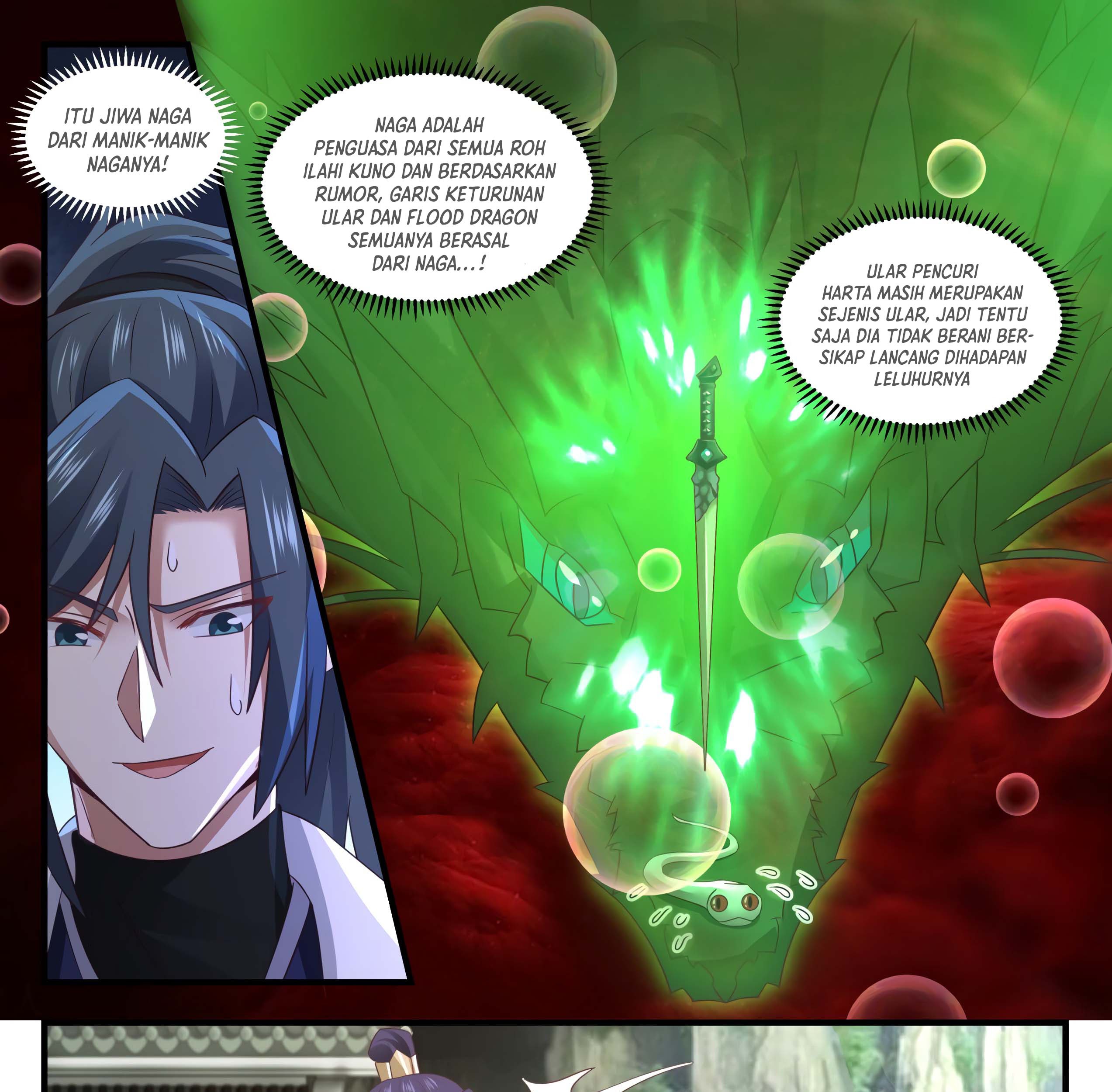 Martial Peak Part 1 Chapter 1558 - halaman 12