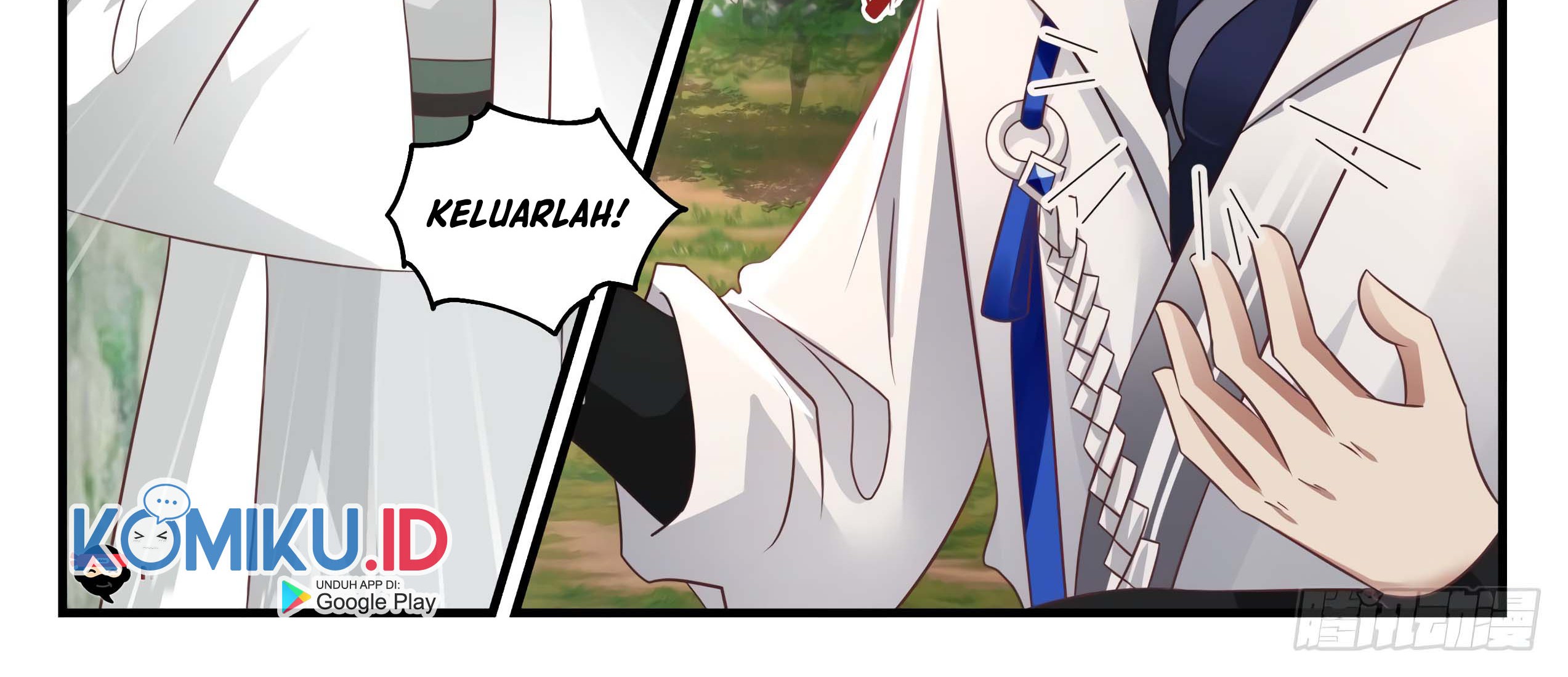 Martial Peak Part 1 Chapter 1558 - halaman 19