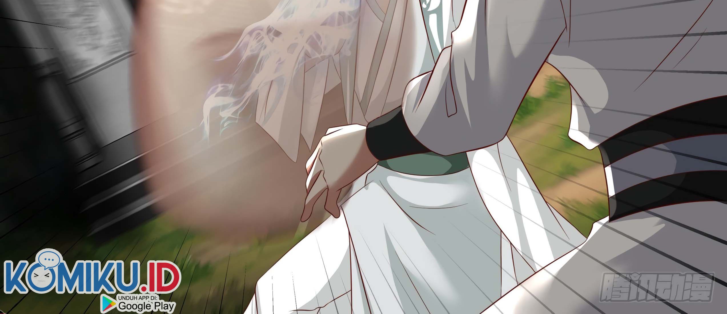 Martial Peak Part 1 Chapter 1558 - halaman 23