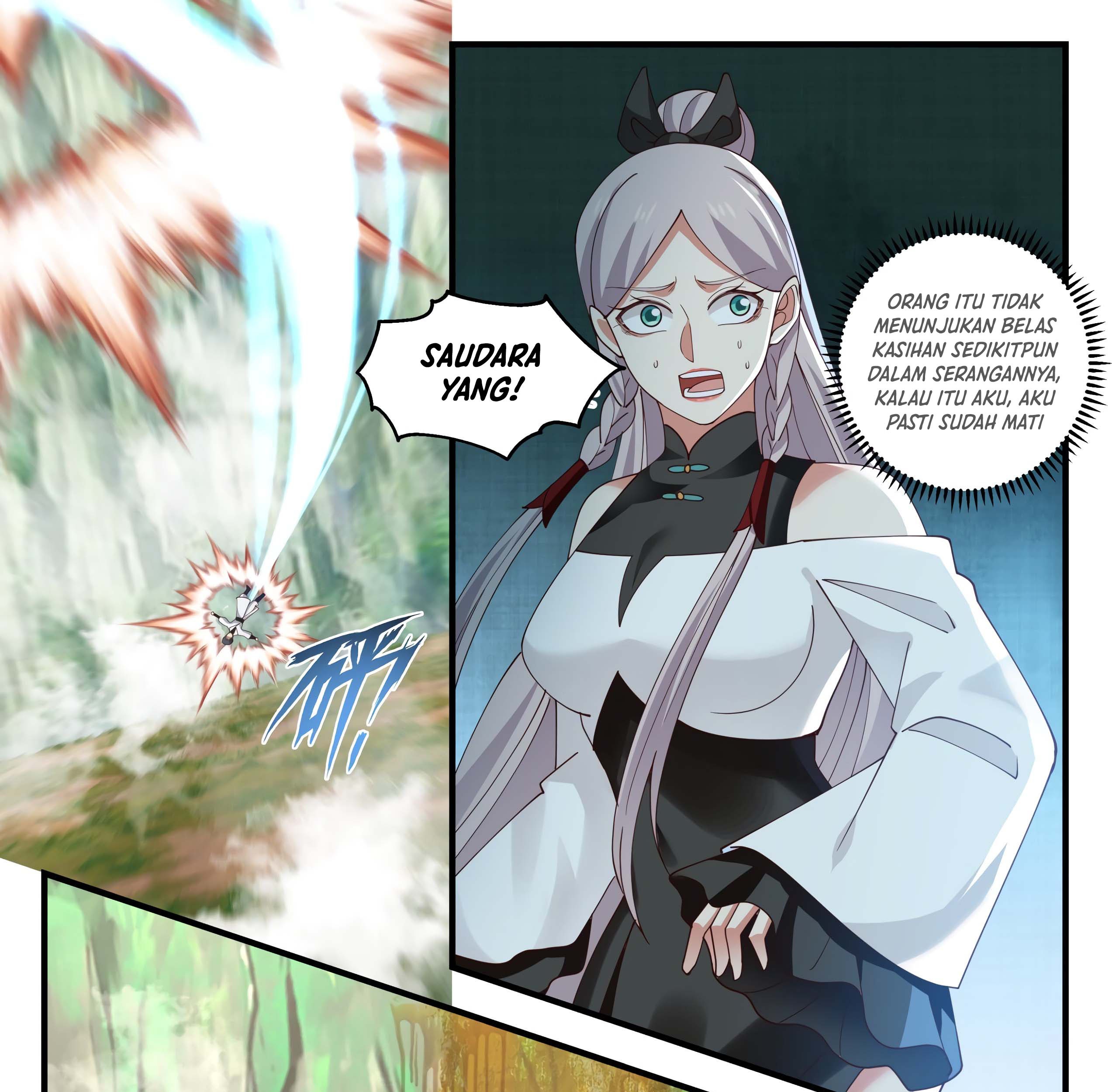 Martial Peak Part 1 Chapter 1558 - halaman 24
