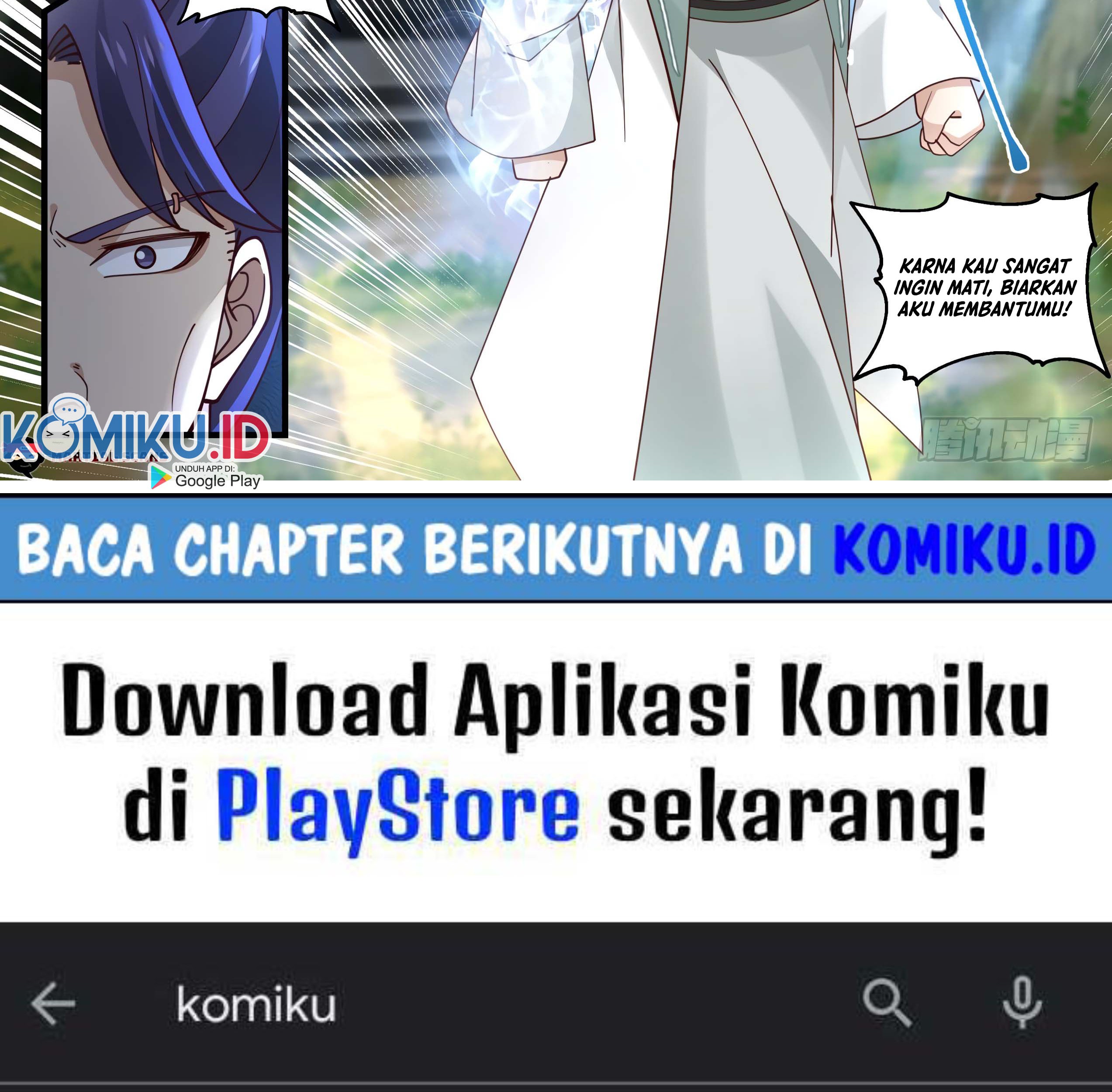 Martial Peak Part 1 Chapter 1558 - halaman 27