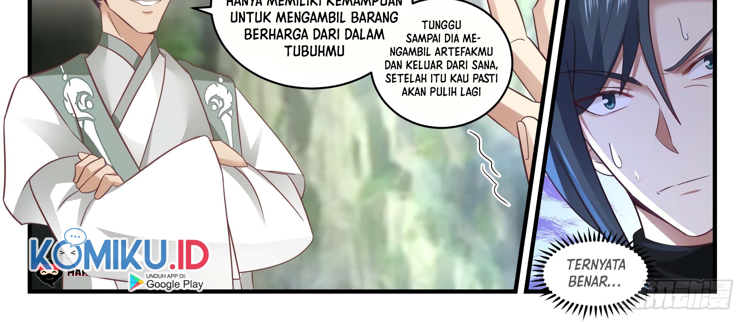 Martial Peak Part 1 Chapter 1558 - halaman 4