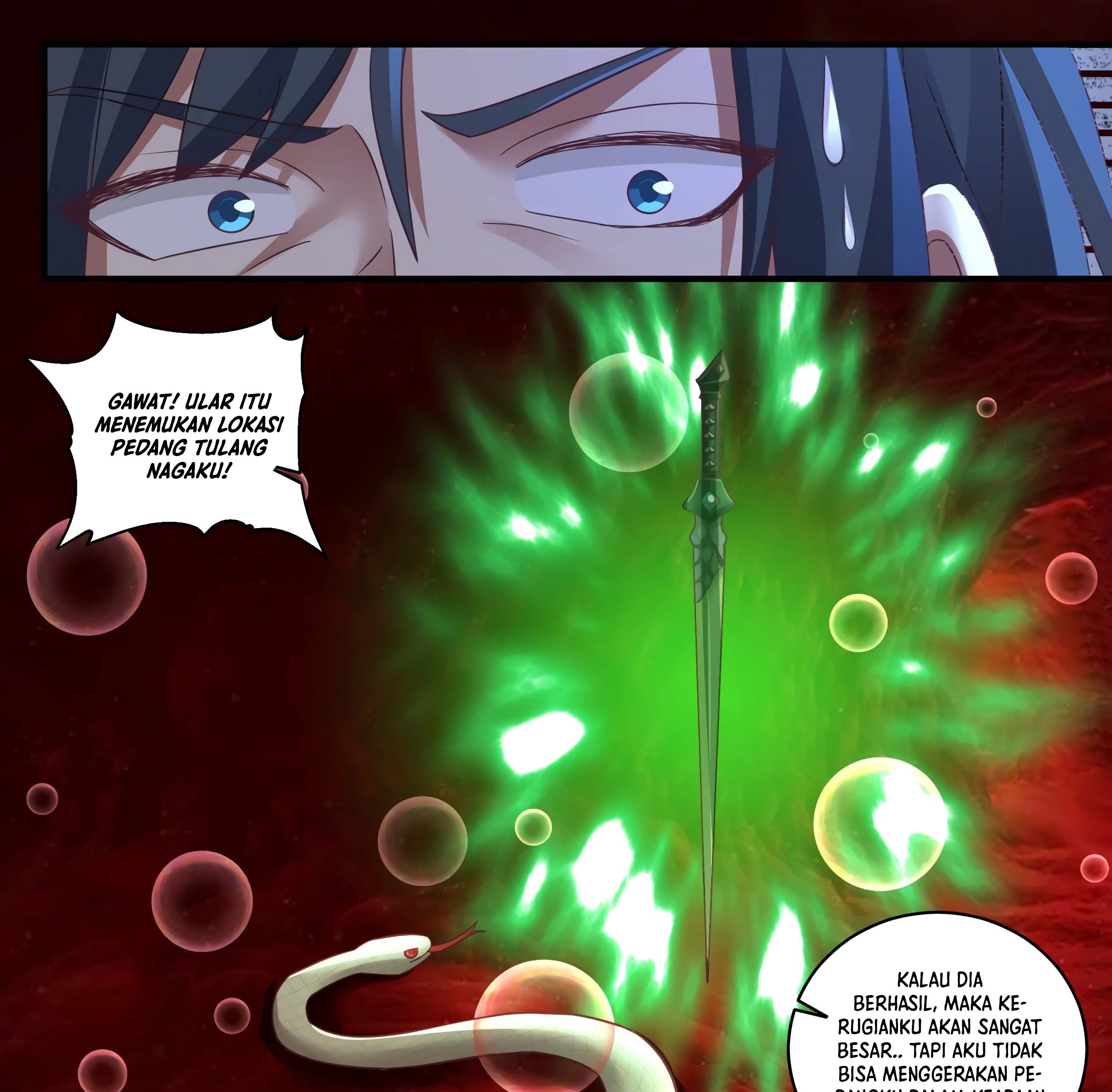 Martial Peak Part 1 Chapter 1558 - halaman 7