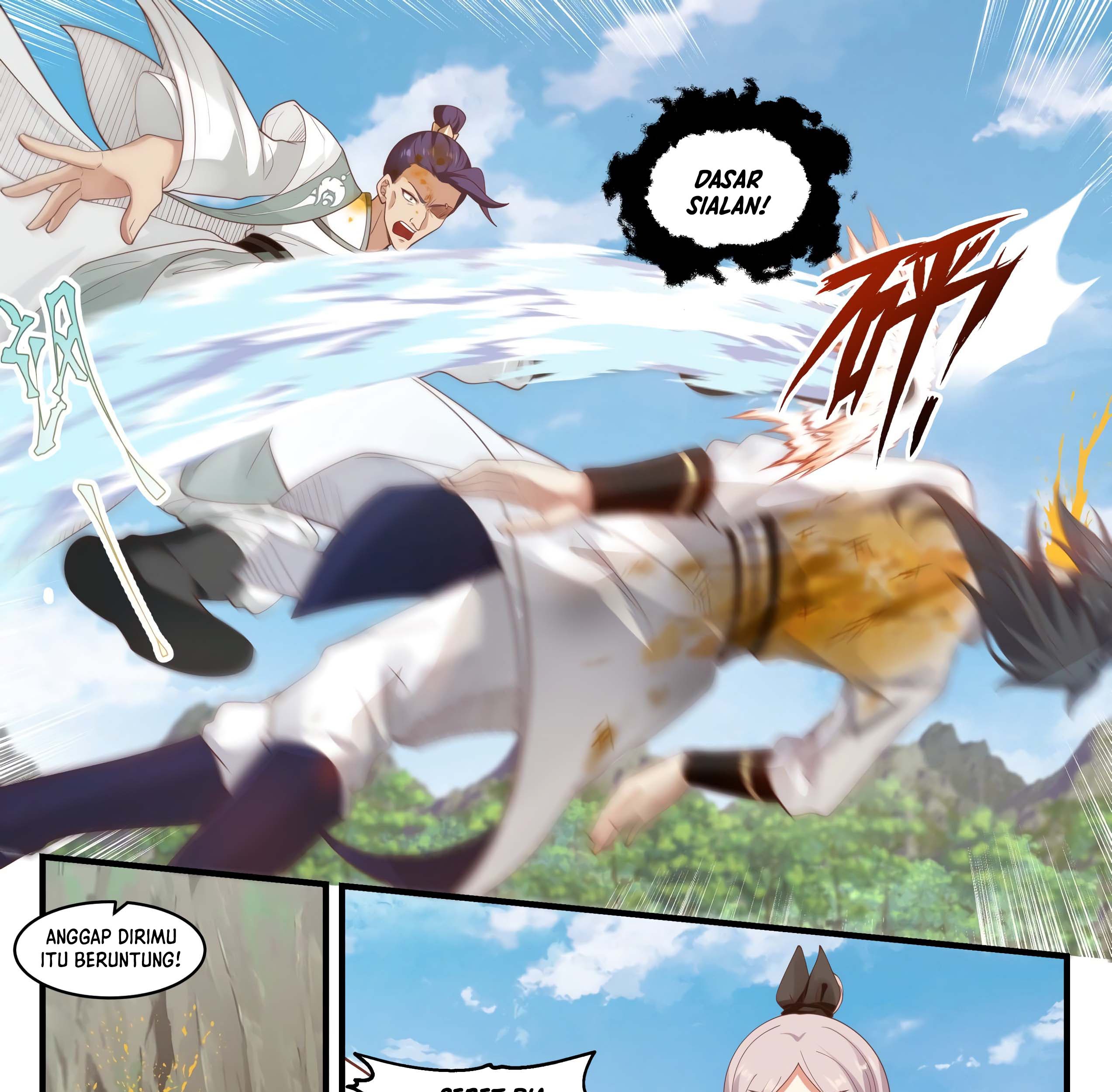 Martial Peak Part 1 Chapter 1559 - halaman 10
