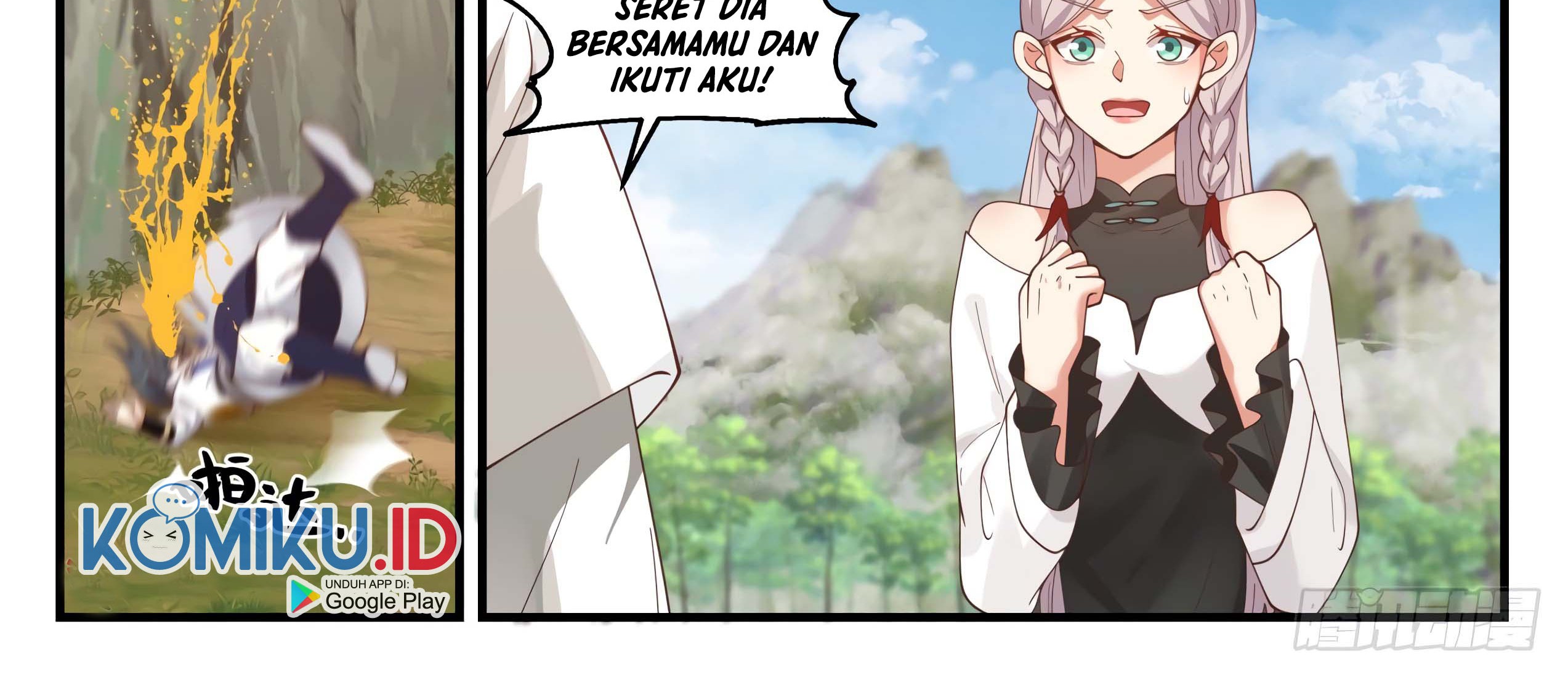 Martial Peak Part 1 Chapter 1559 - halaman 11
