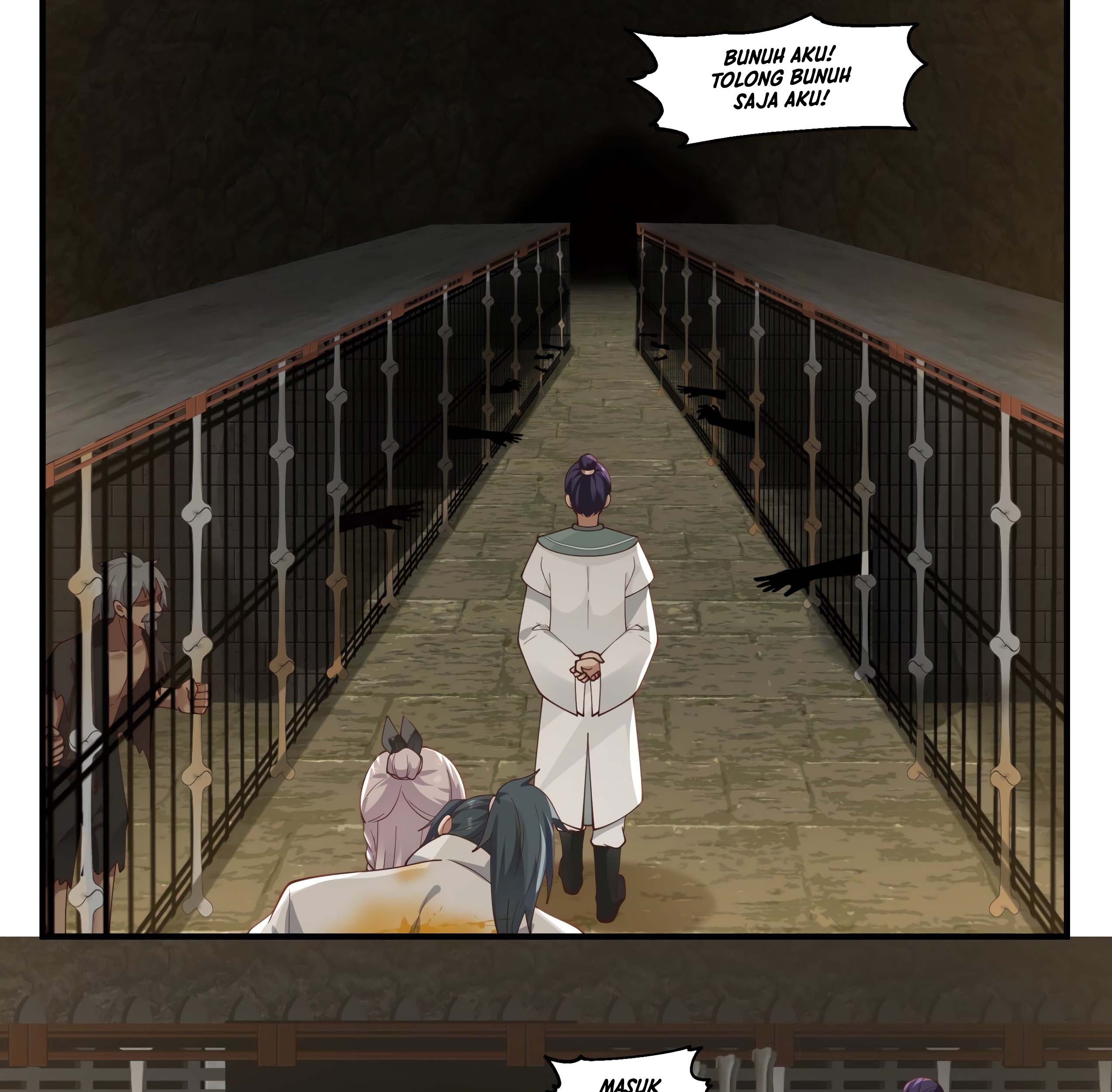Martial Peak Part 1 Chapter 1559 - halaman 14
