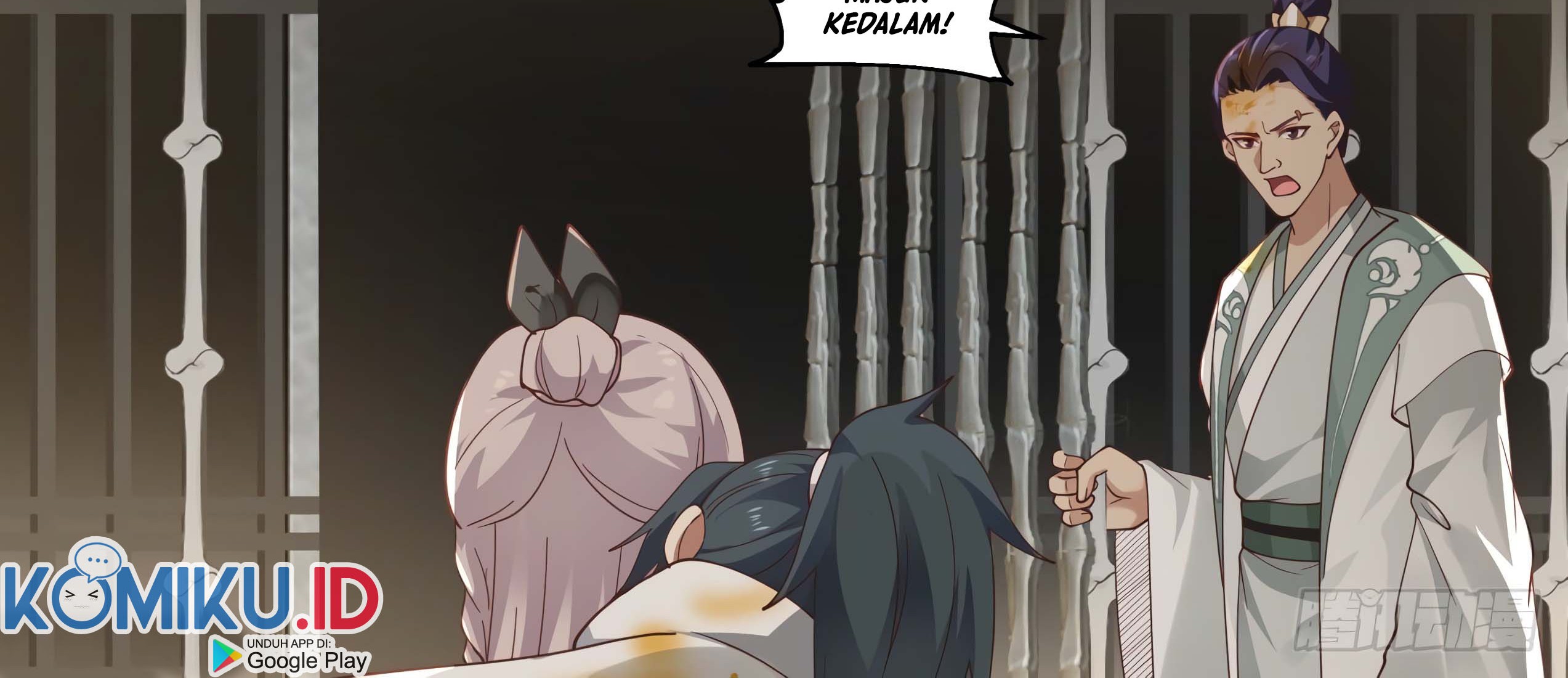 Martial Peak Part 1 Chapter 1559 - halaman 15