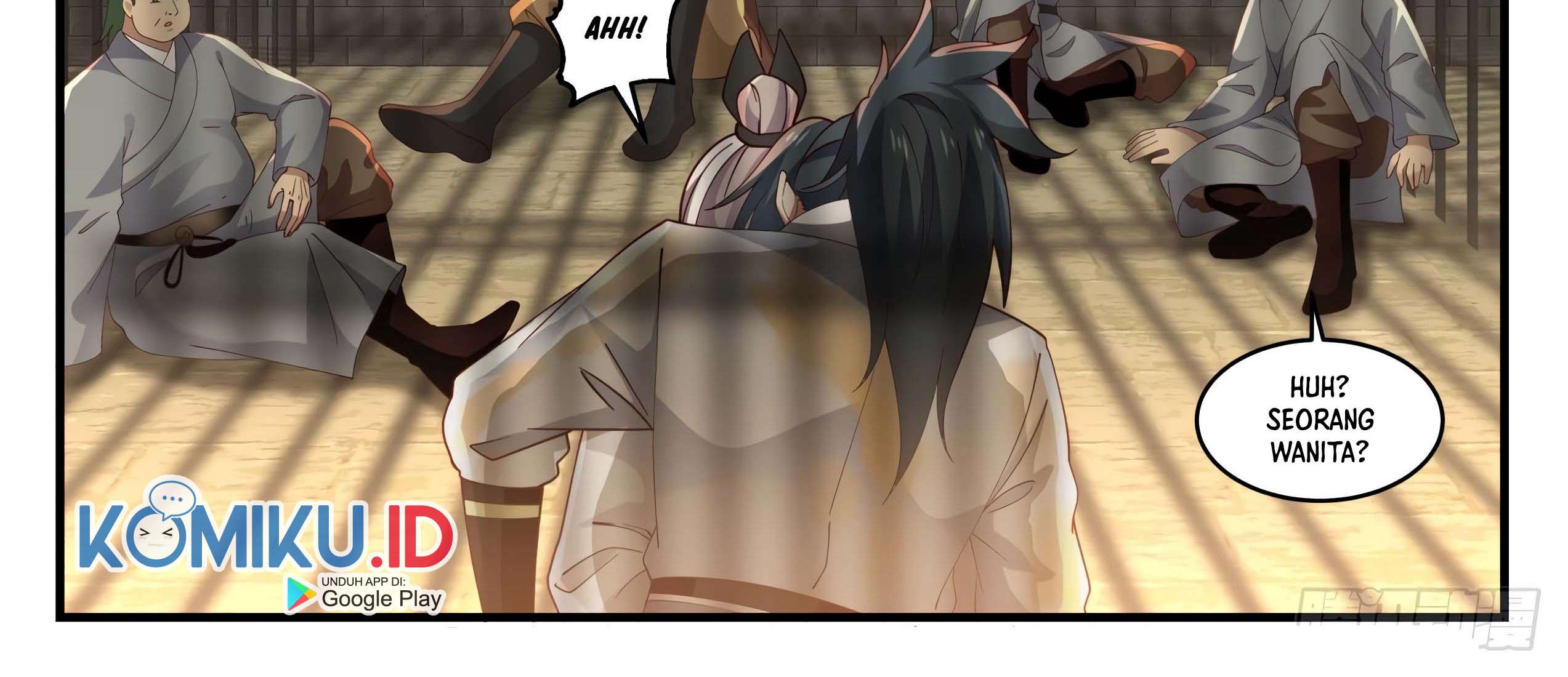 Martial Peak Part 1 Chapter 1559 - halaman 17