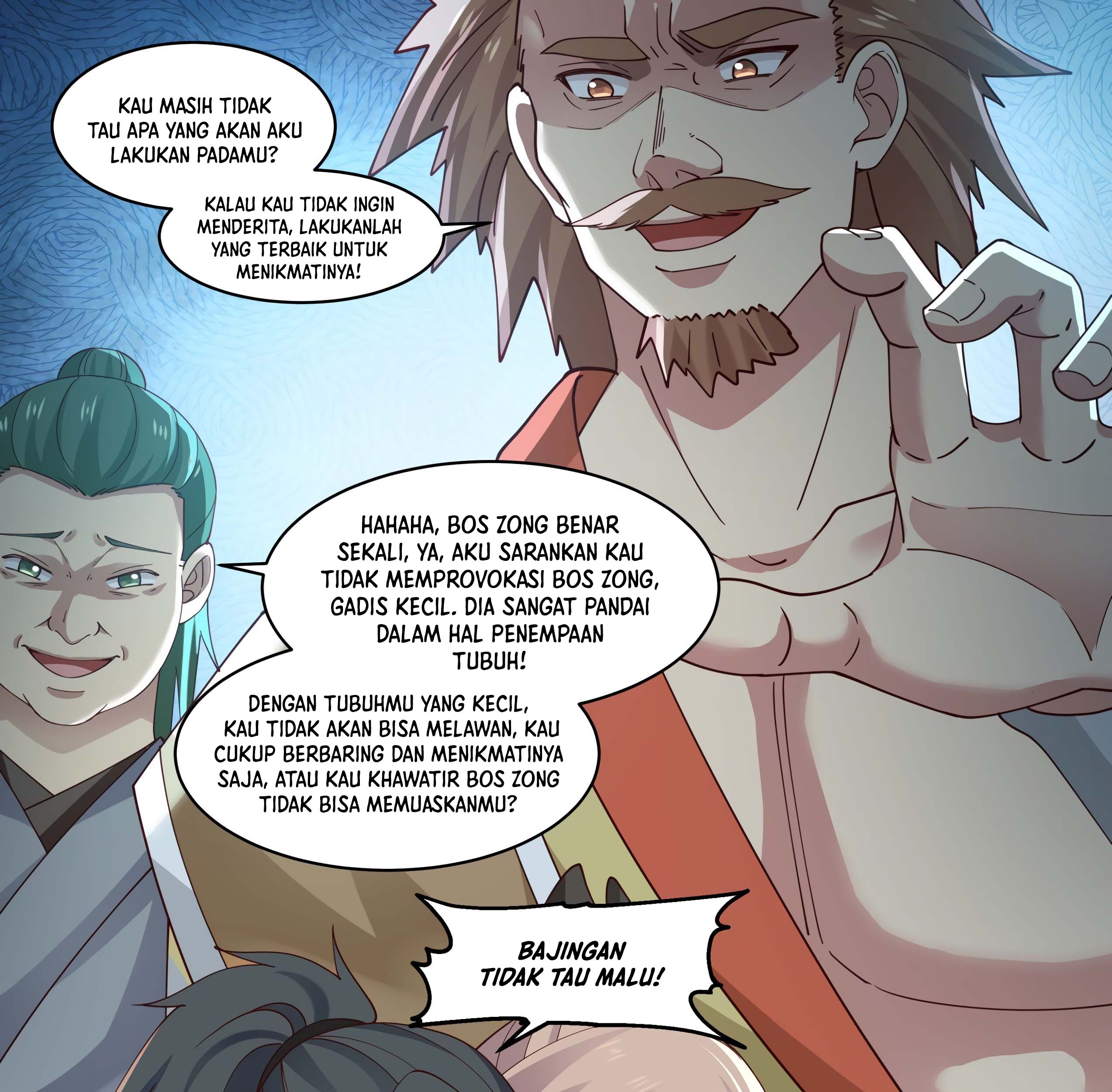 Martial Peak Part 1 Chapter 1559 - halaman 22