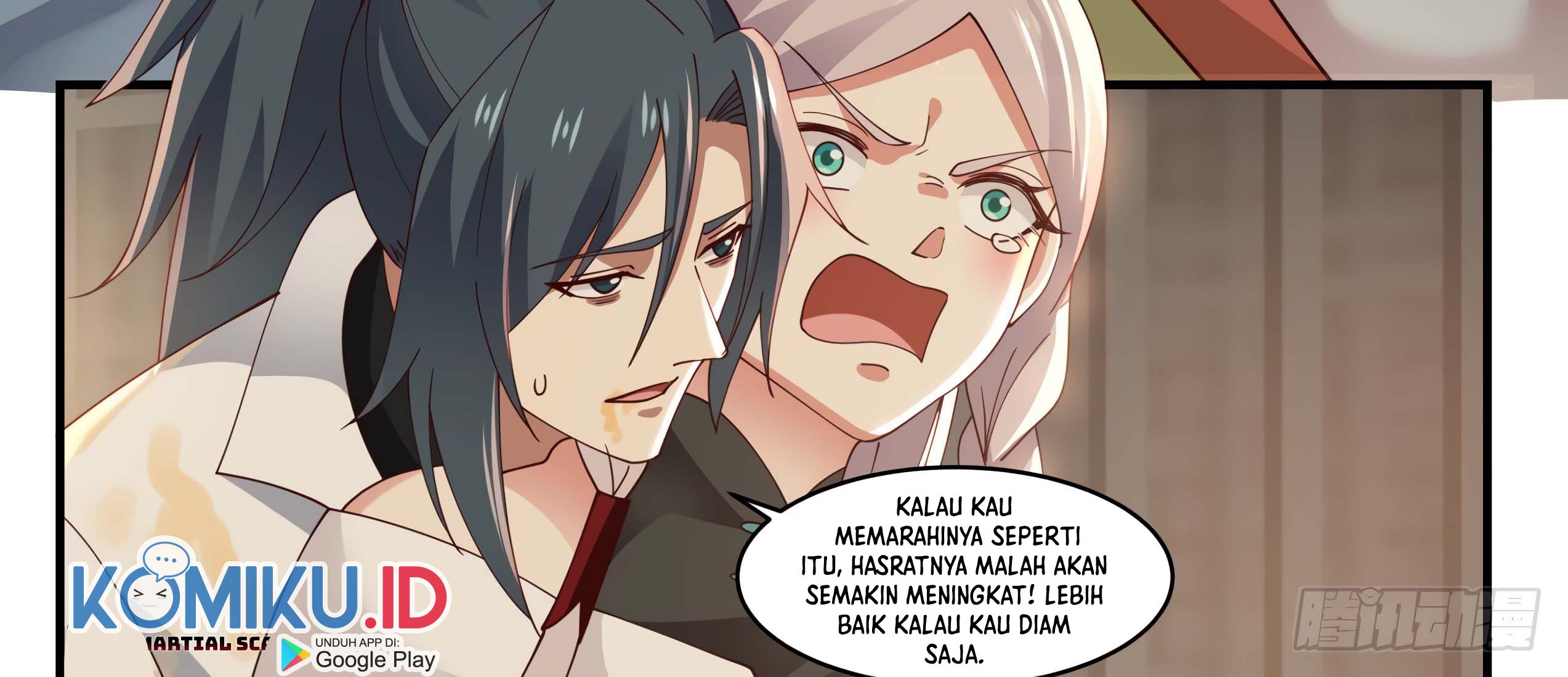 Martial Peak Part 1 Chapter 1559 - halaman 23