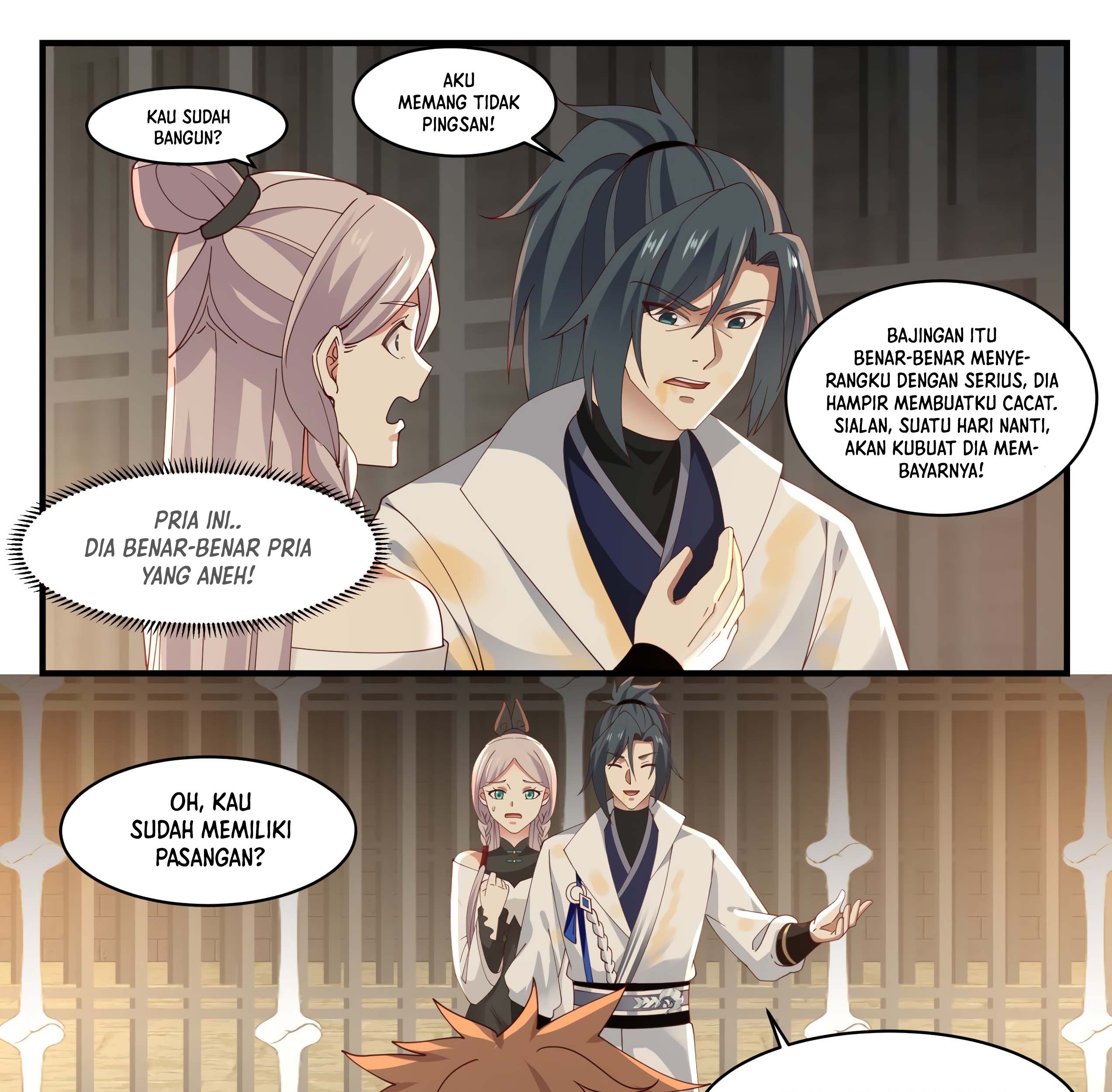 Martial Peak Part 1 Chapter 1559 - halaman 24