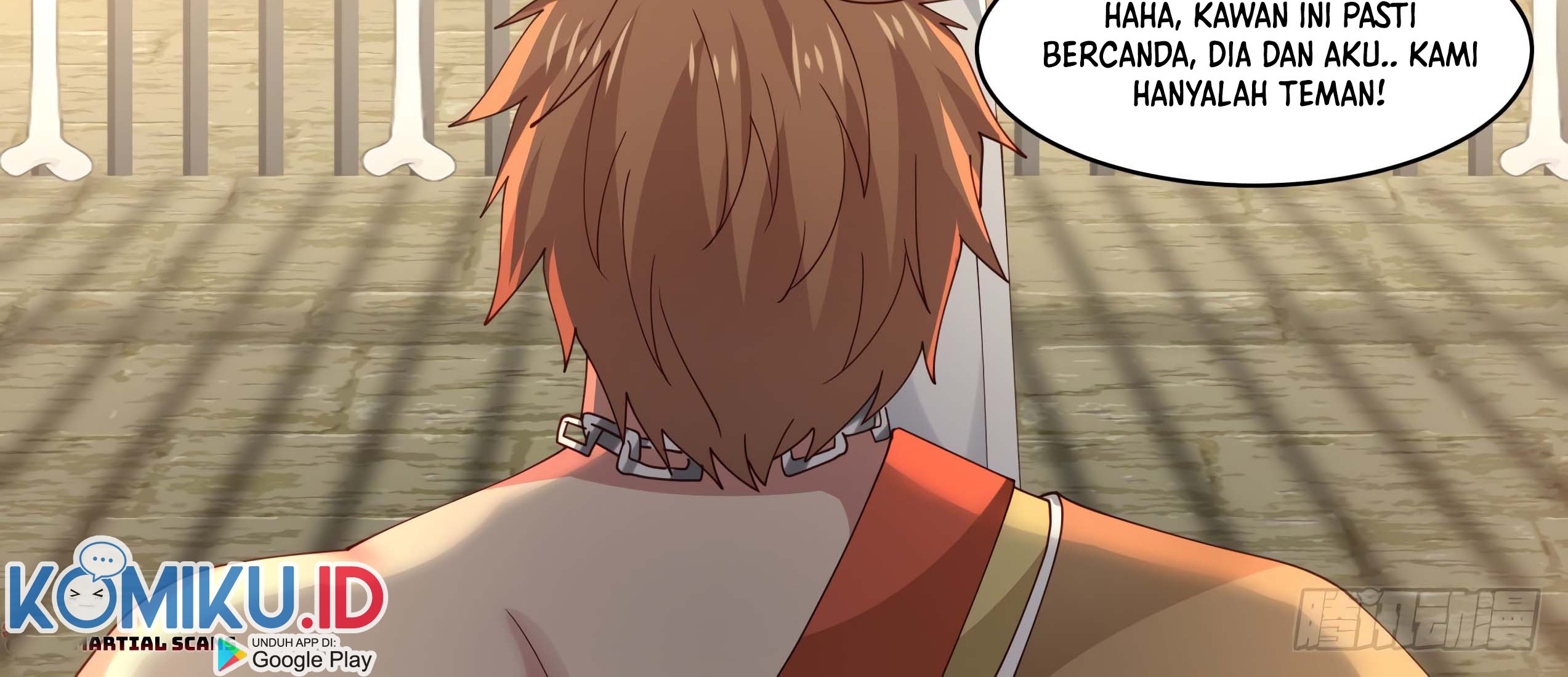 Martial Peak Part 1 Chapter 1559 - halaman 25