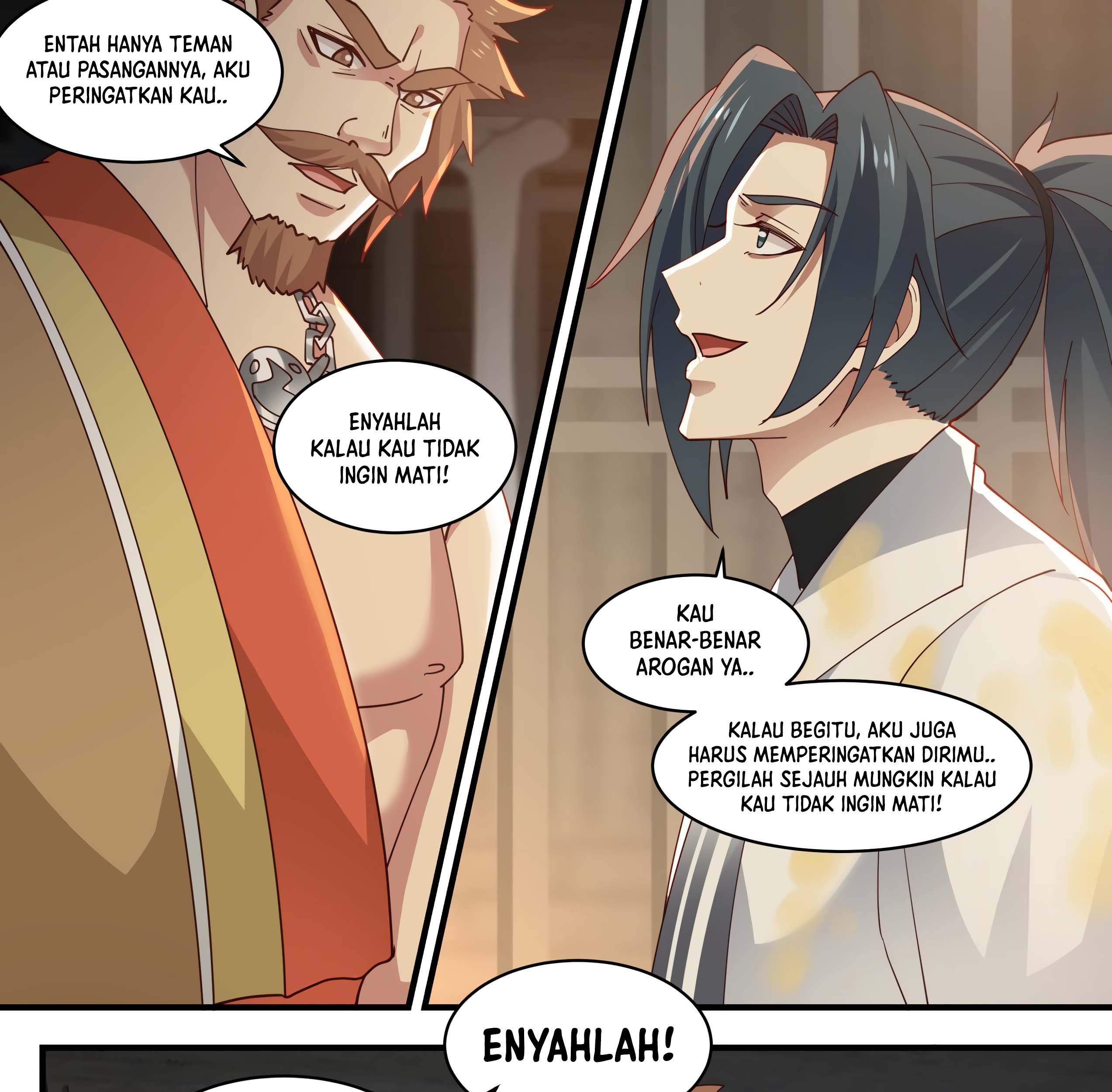 Martial Peak Part 1 Chapter 1559 - halaman 26