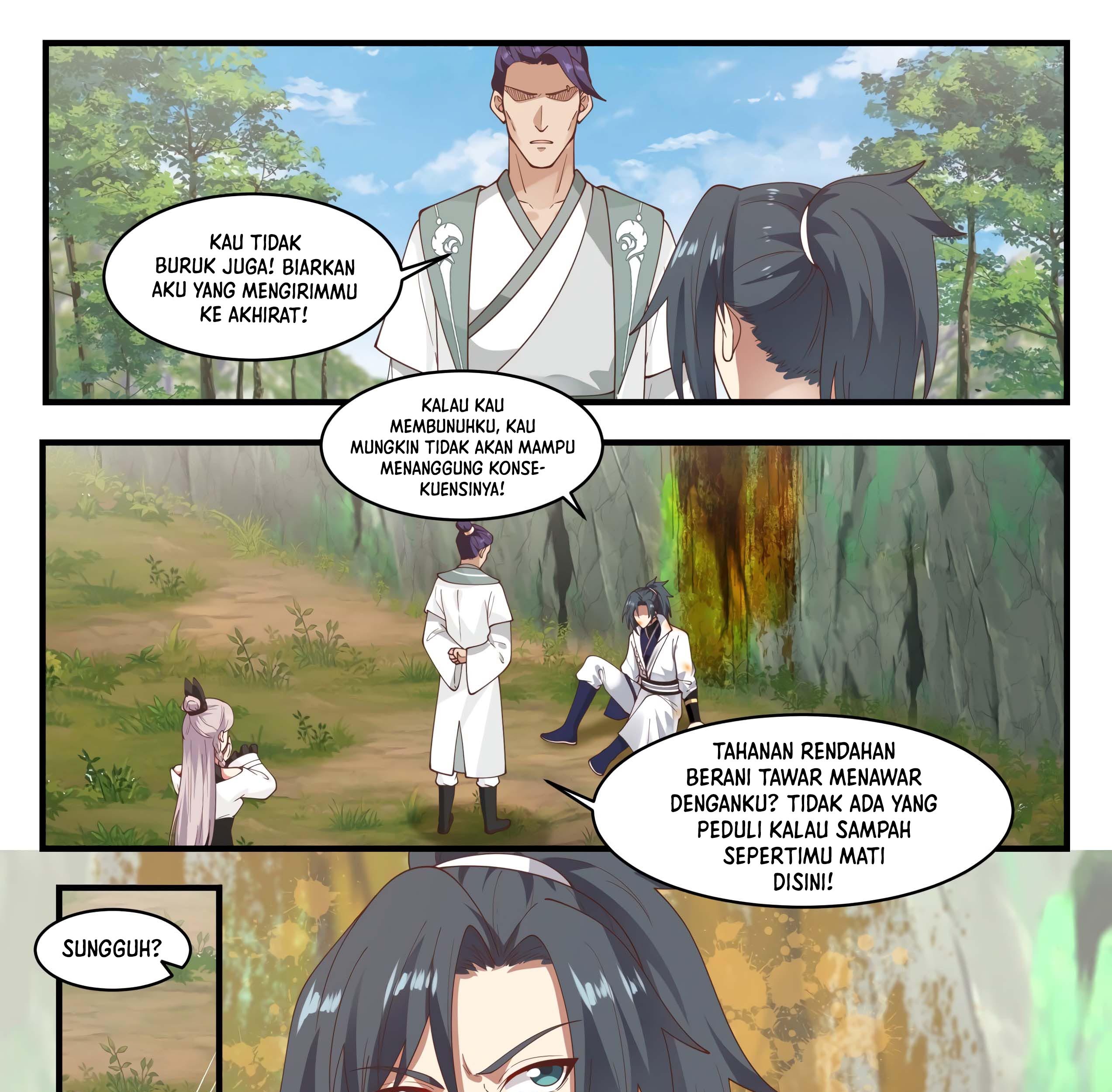 Martial Peak Part 1 Chapter 1559 - halaman 3