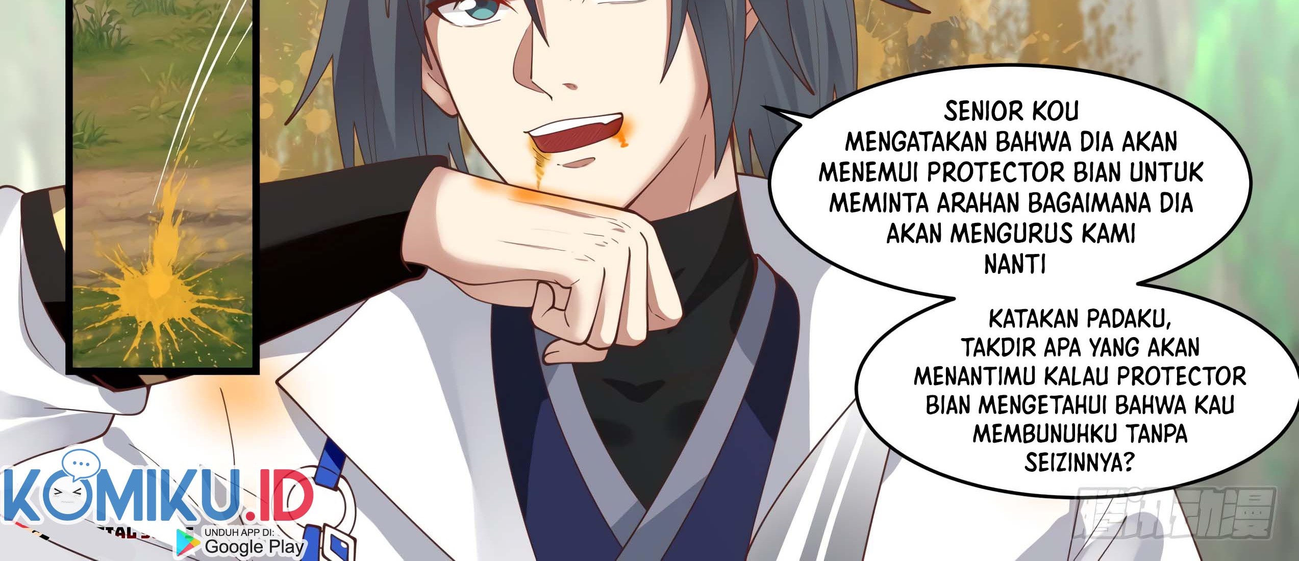 Martial Peak Part 1 Chapter 1559 - halaman 4