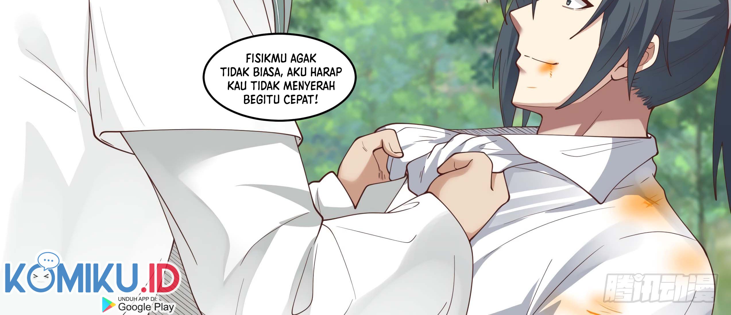 Martial Peak Part 1 Chapter 1559 - halaman 6