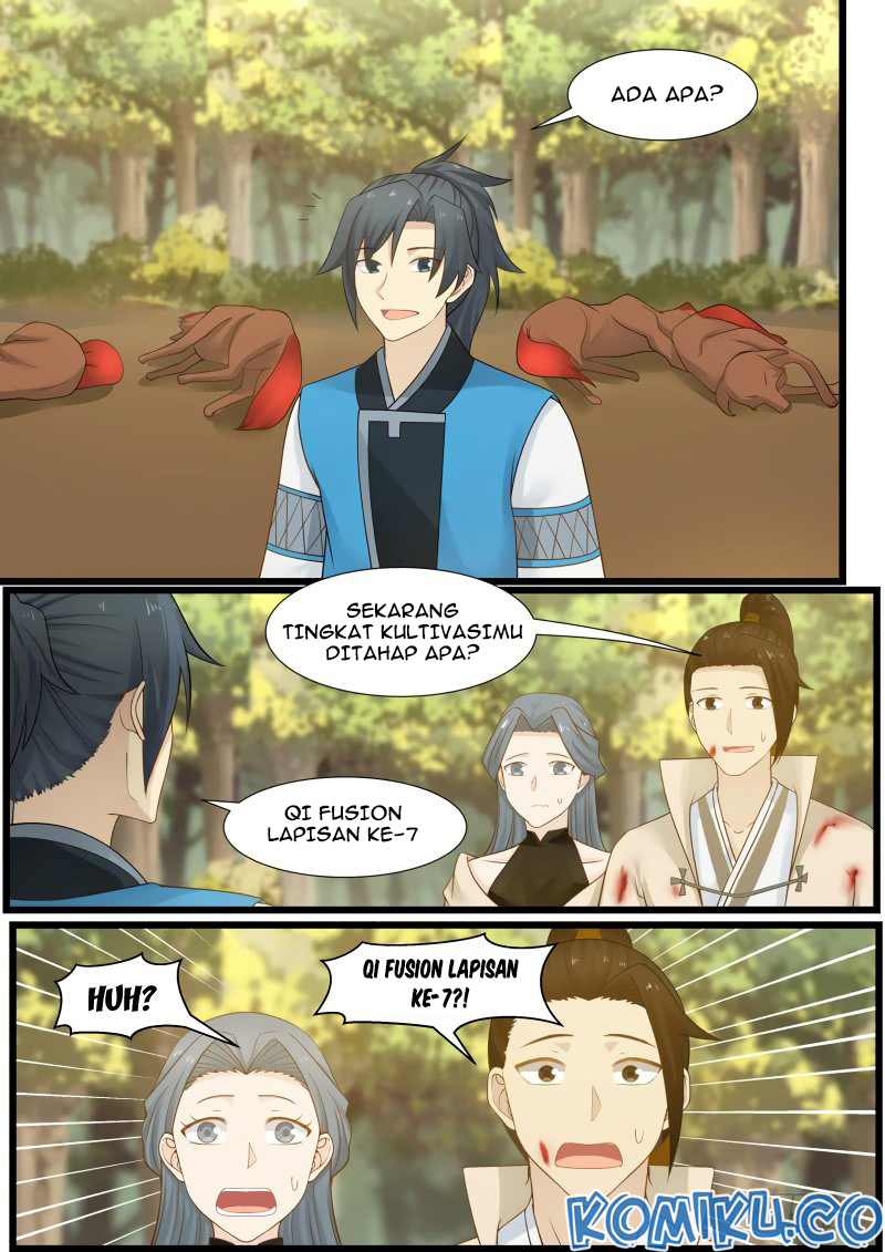 Martial Peak Part 1 Chapter 156 - halaman 1