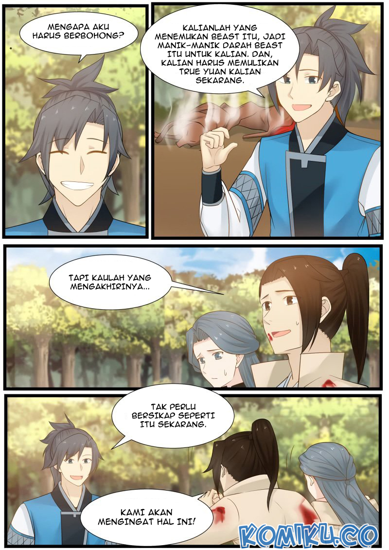 Martial Peak Part 1 Chapter 156 - halaman 2