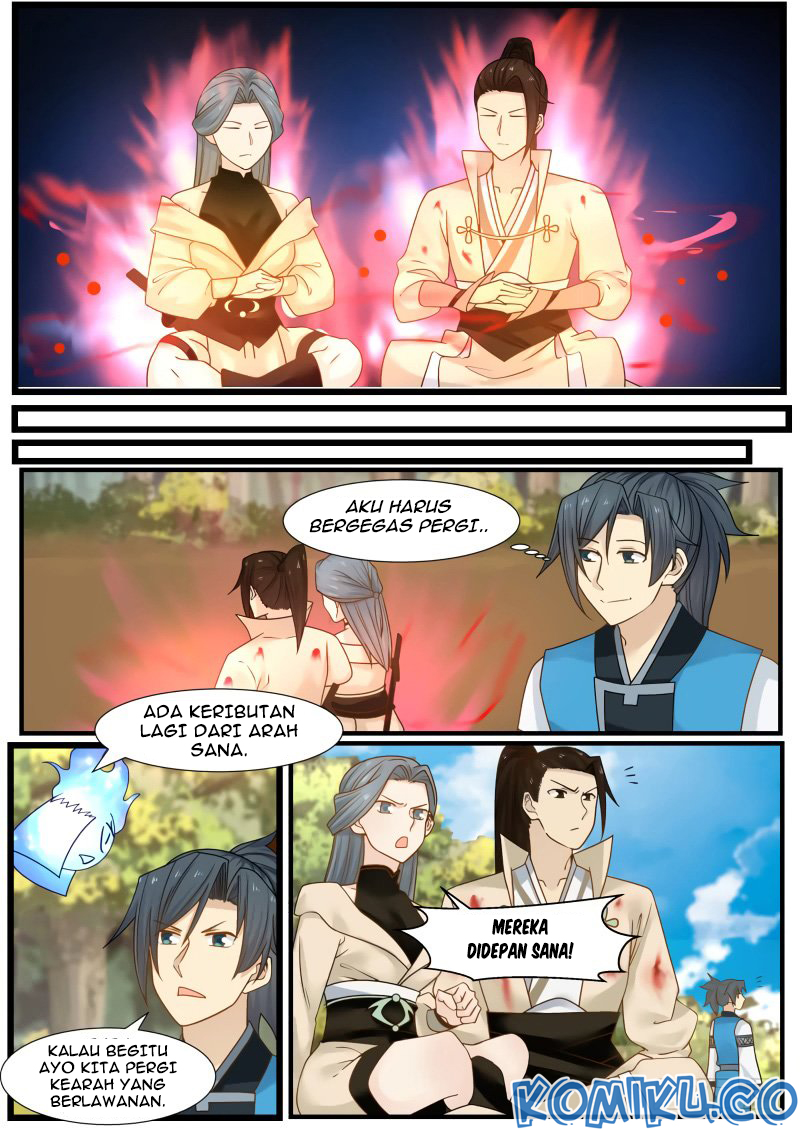 Martial Peak Part 1 Chapter 156 - halaman 3