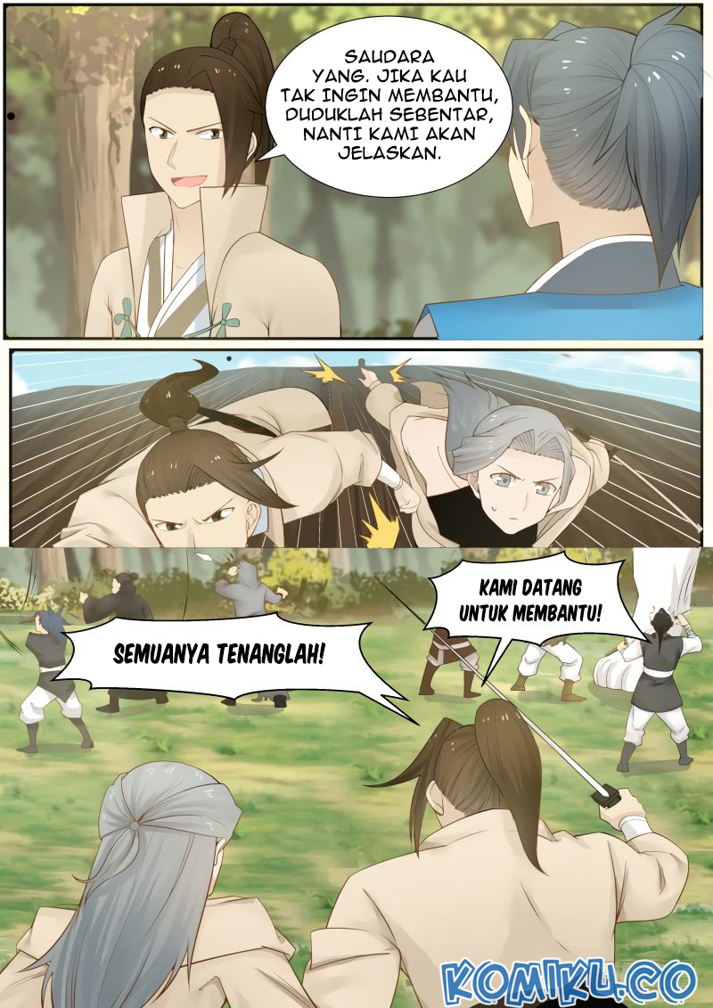 Martial Peak Part 1 Chapter 156 - halaman 5