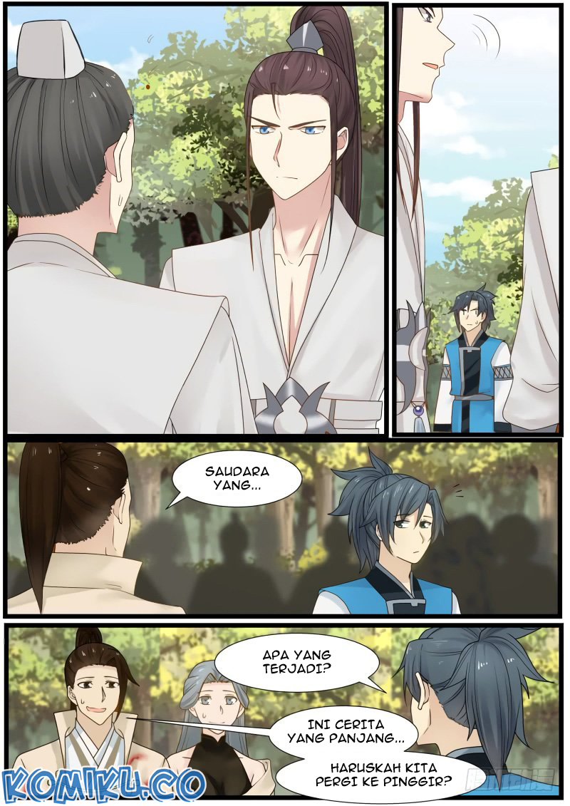 Martial Peak Part 1 Chapter 156 - halaman 9