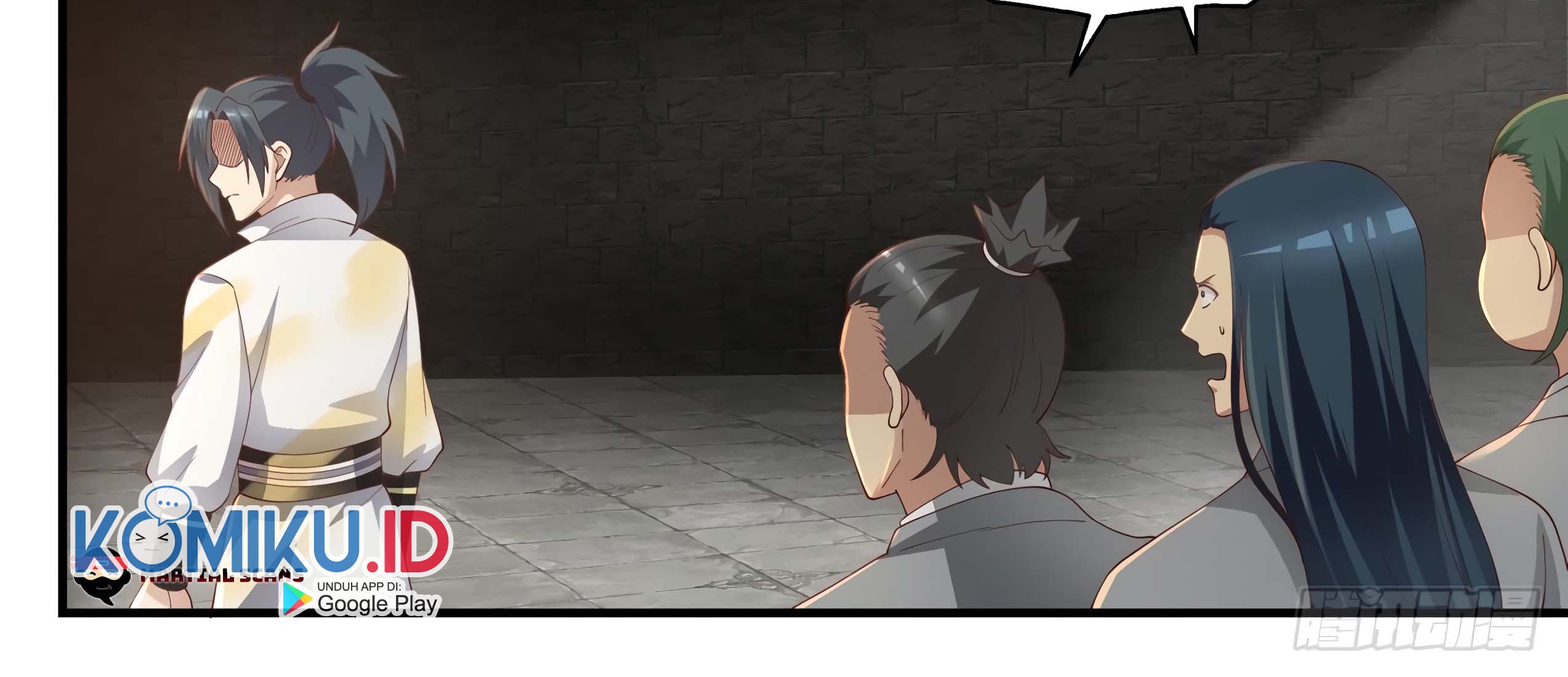 Martial Peak Part 1 Chapter 1560 - halaman 13