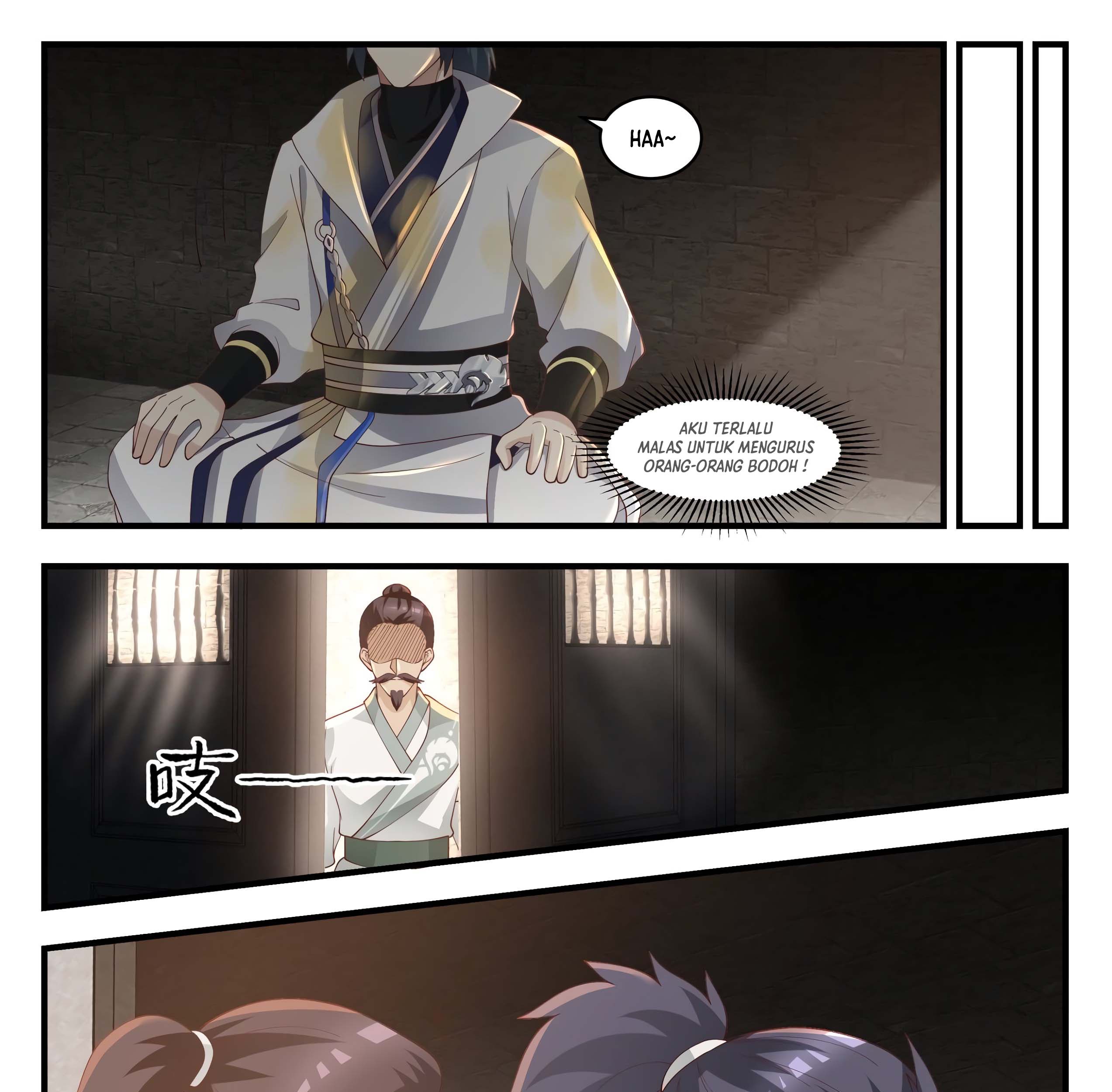 Martial Peak Part 1 Chapter 1560 - halaman 14