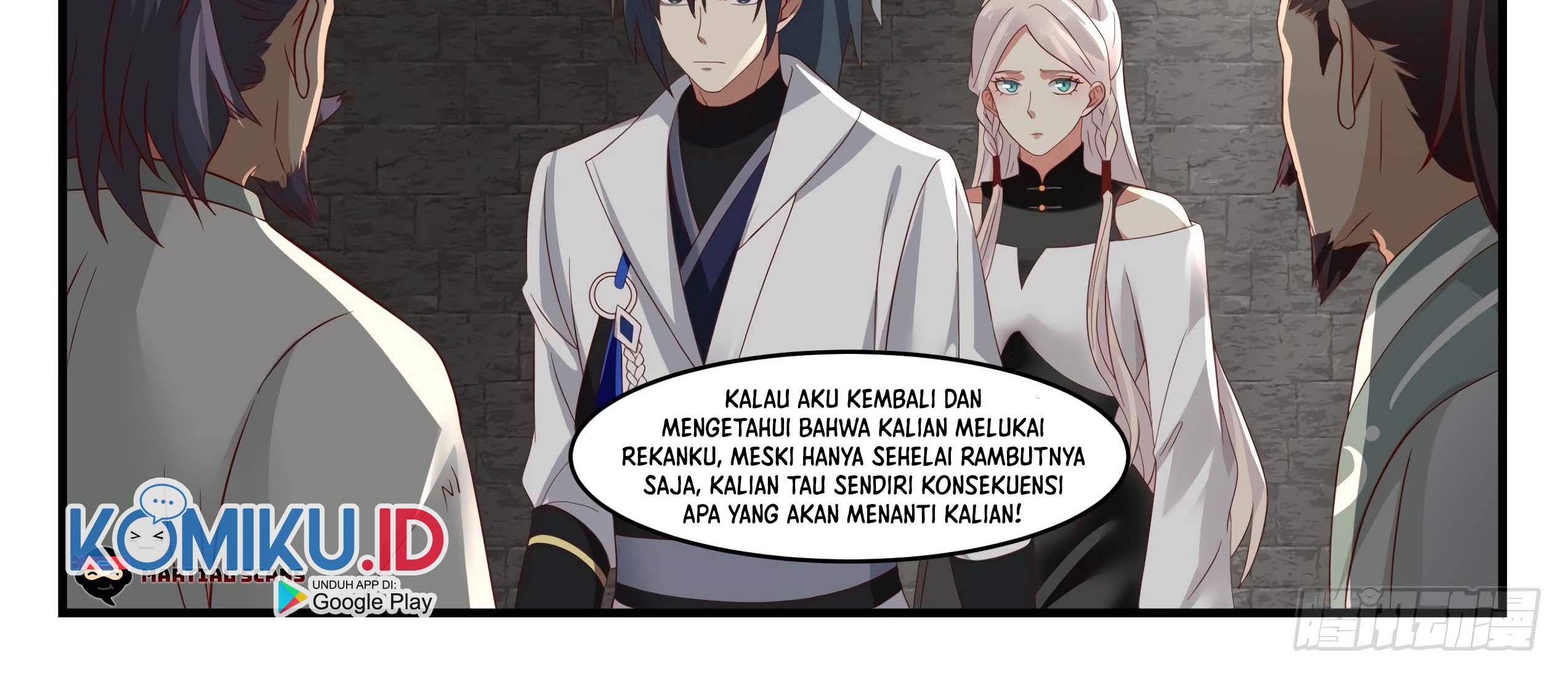 Martial Peak Part 1 Chapter 1560 - halaman 17