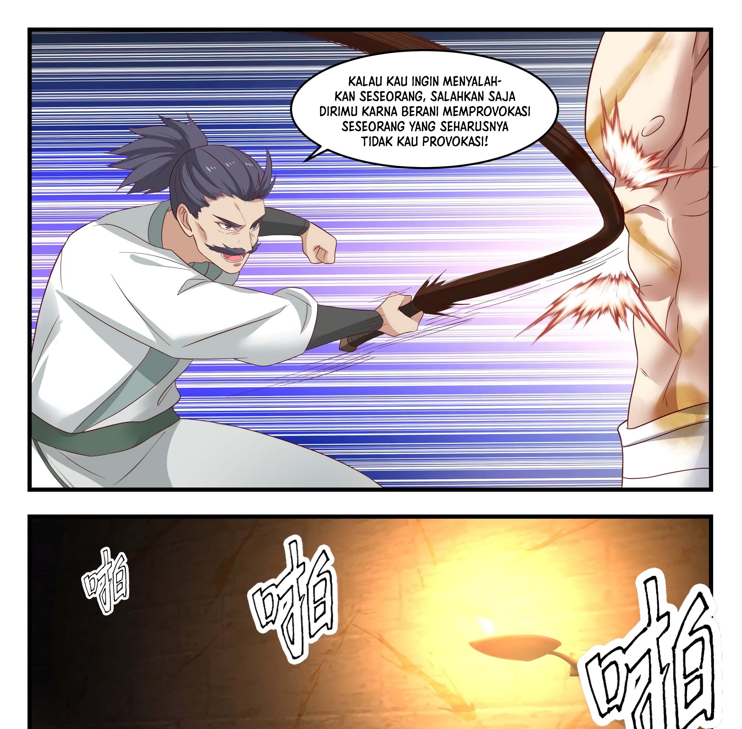 Martial Peak Part 1 Chapter 1560 - halaman 20