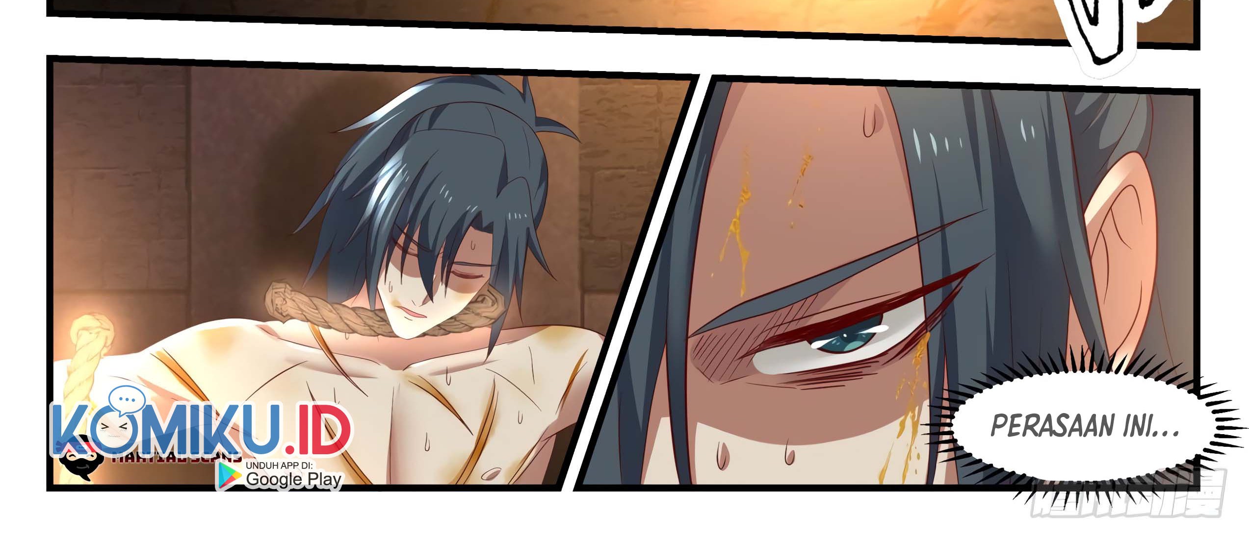 Martial Peak Part 1 Chapter 1560 - halaman 21