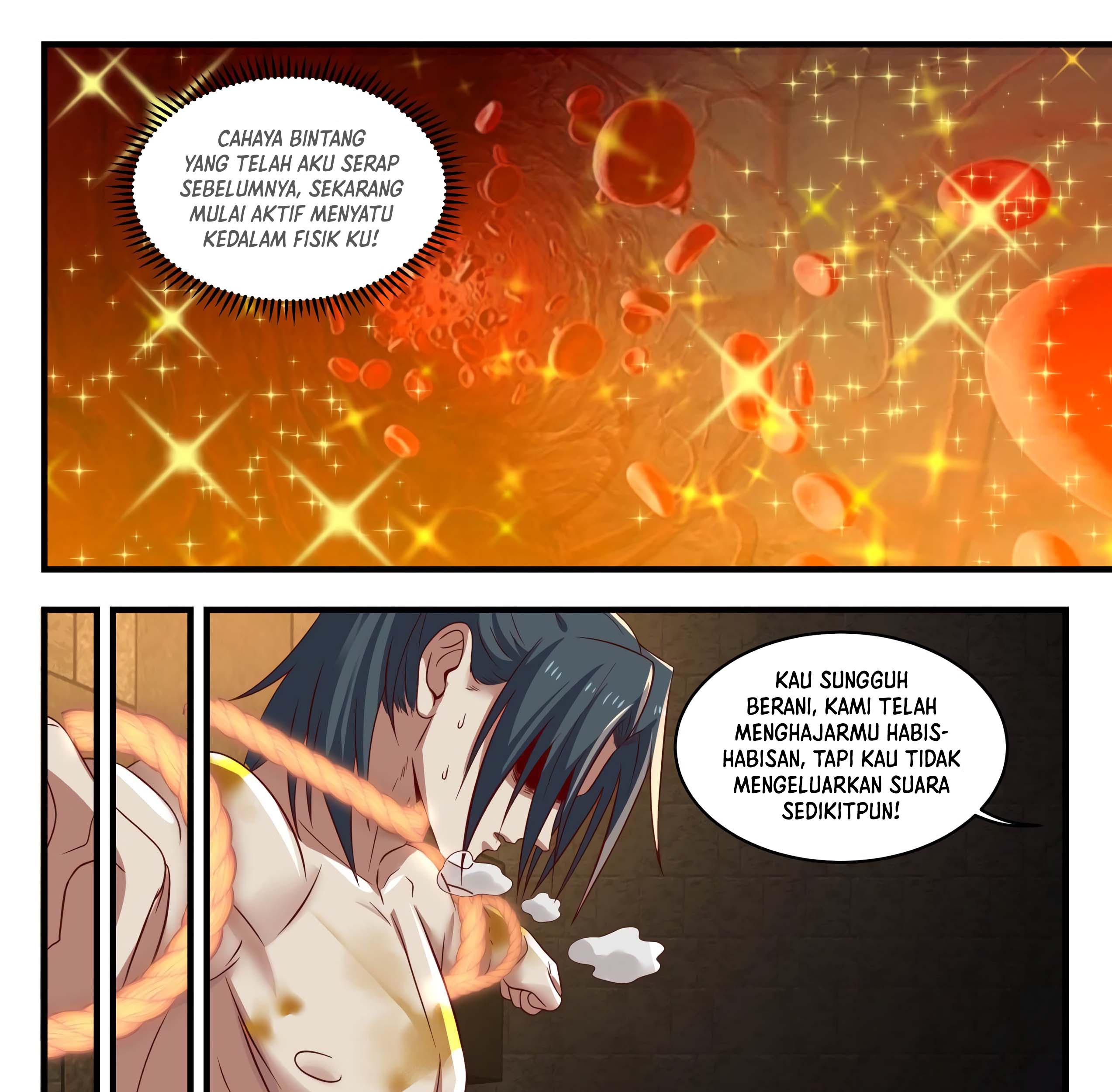 Martial Peak Part 1 Chapter 1560 - halaman 22