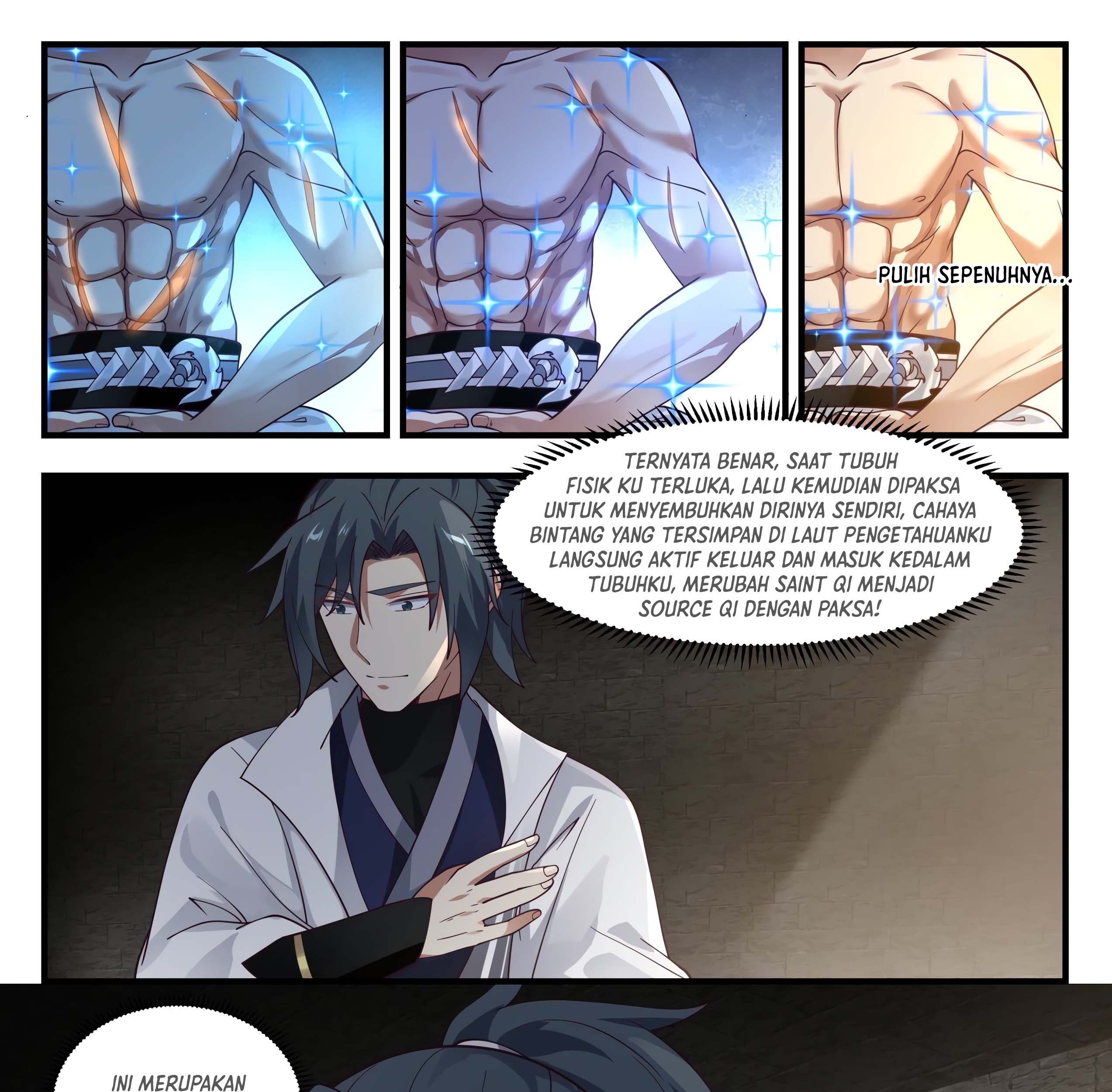 Martial Peak Part 1 Chapter 1560 - halaman 26