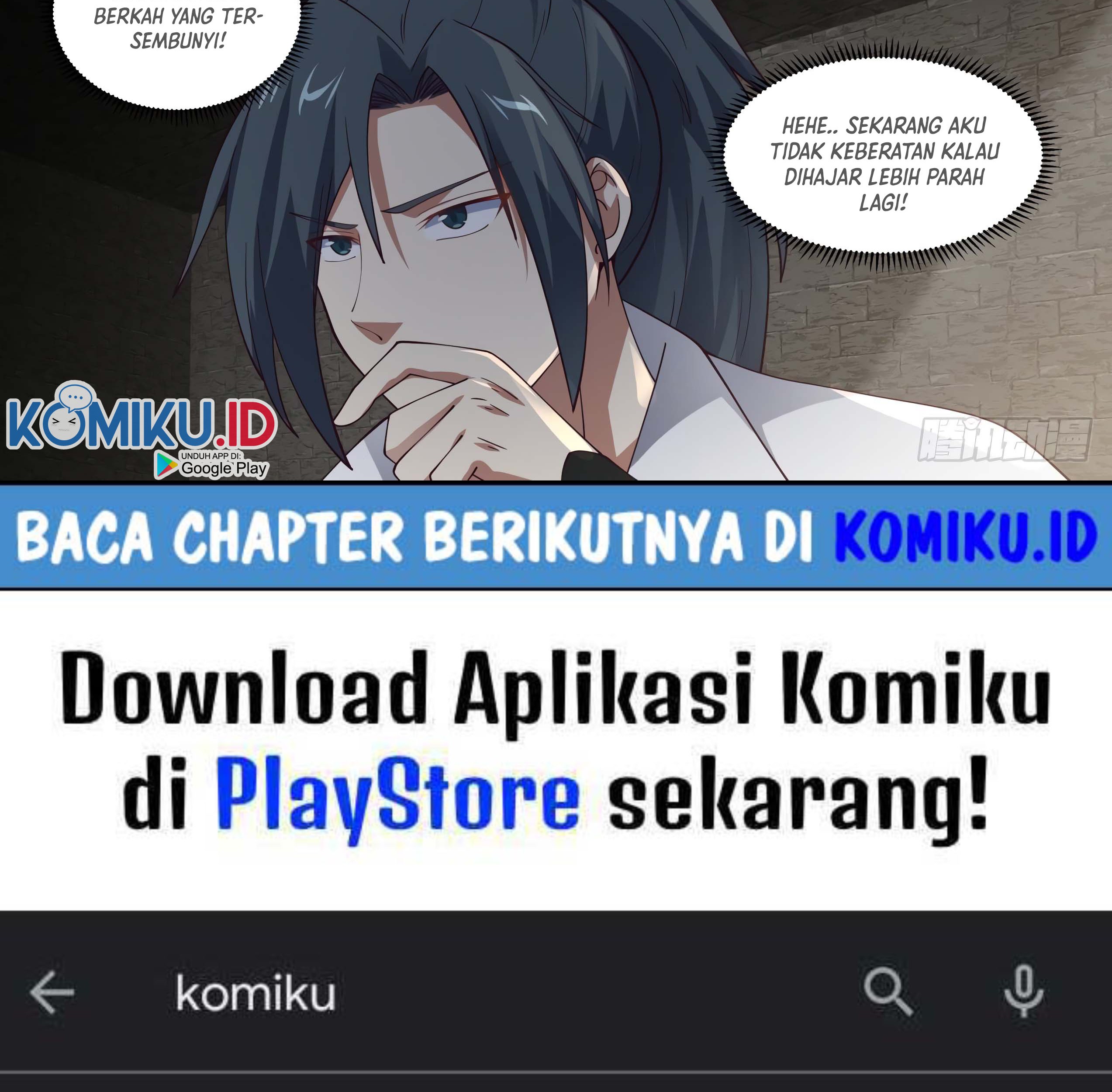 Martial Peak Part 1 Chapter 1560 - halaman 27