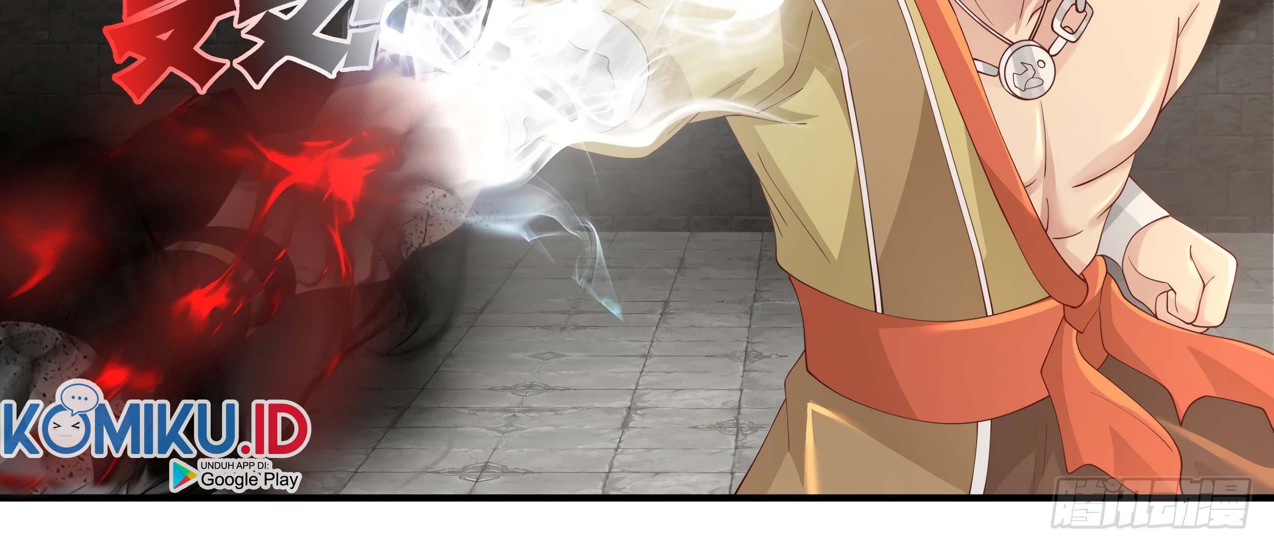 Martial Peak Part 1 Chapter 1560 - halaman 6